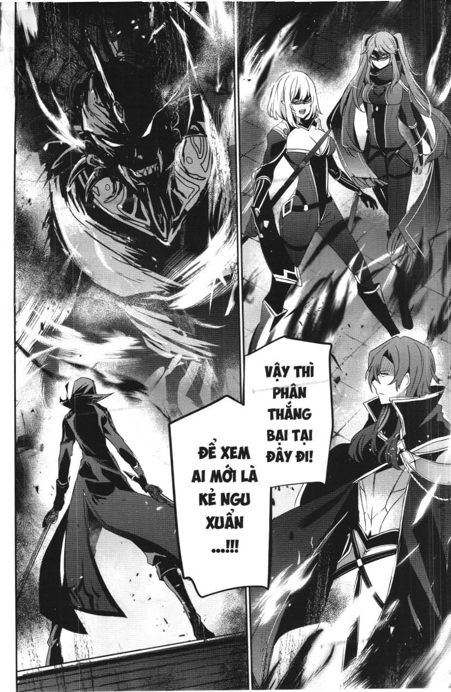 Chúa Tể Bóng Tối (Nxb Kim Đồng) Chapter 45 - Trang 2