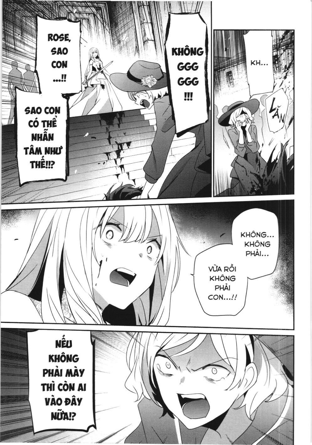 Chúa Tể Bóng Tối (Nxb Kim Đồng) Chapter 45 - Trang 2