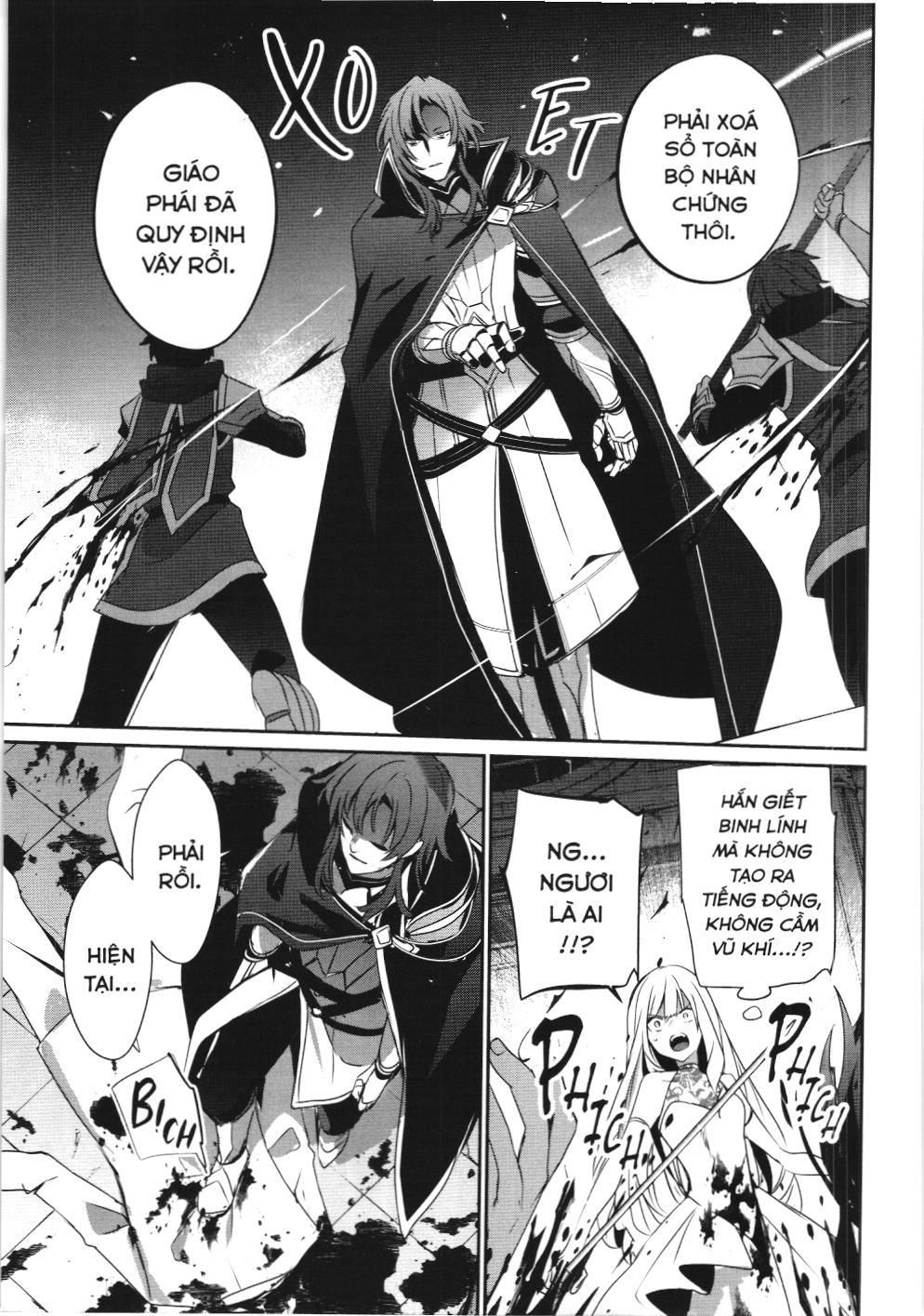 Chúa Tể Bóng Tối (Nxb Kim Đồng) Chapter 45 - Trang 2