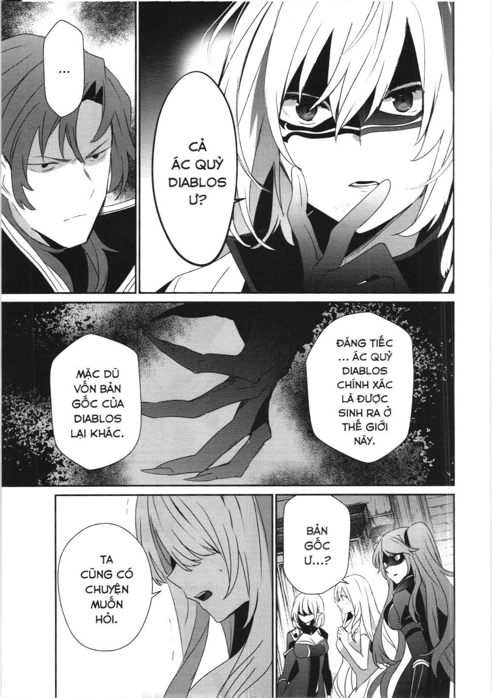 Chúa Tể Bóng Tối (Nxb Kim Đồng) Chapter 46 - Trang 2