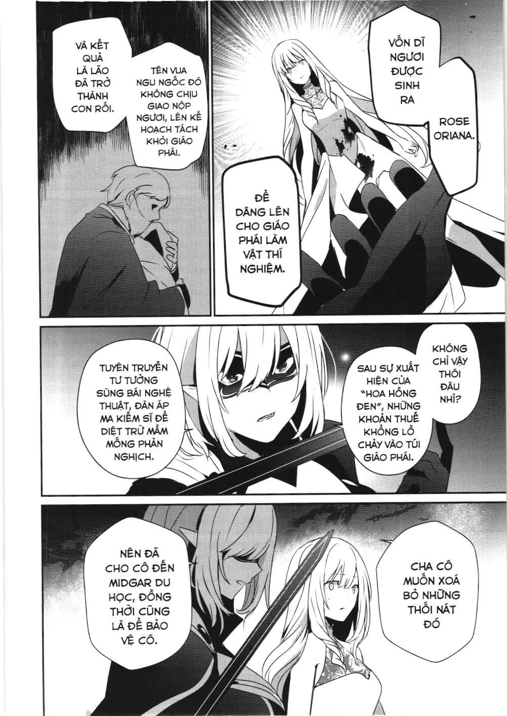 Chúa Tể Bóng Tối (Nxb Kim Đồng) Chapter 46 - Trang 2