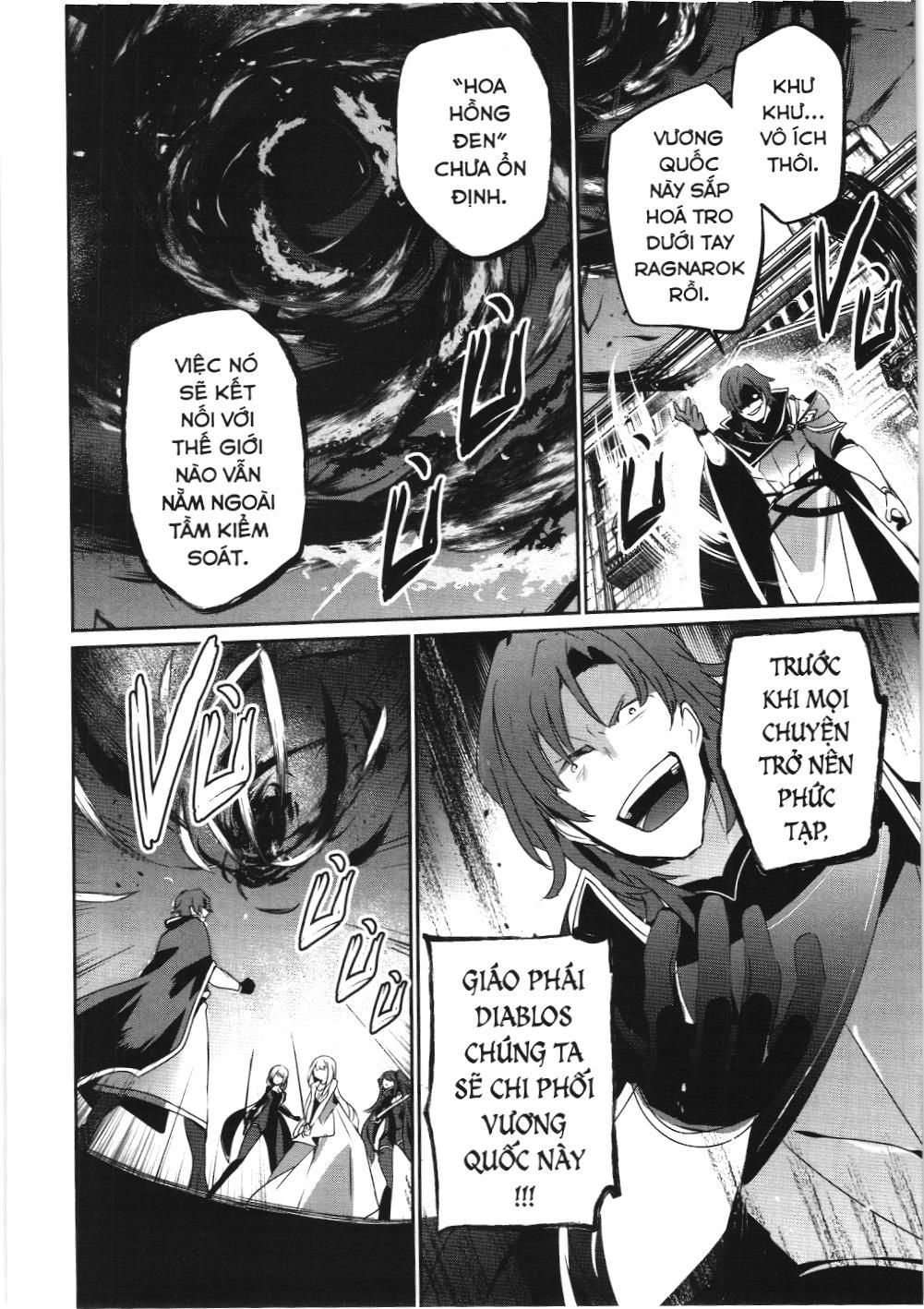 Chúa Tể Bóng Tối (Nxb Kim Đồng) Chapter 46 - Trang 2