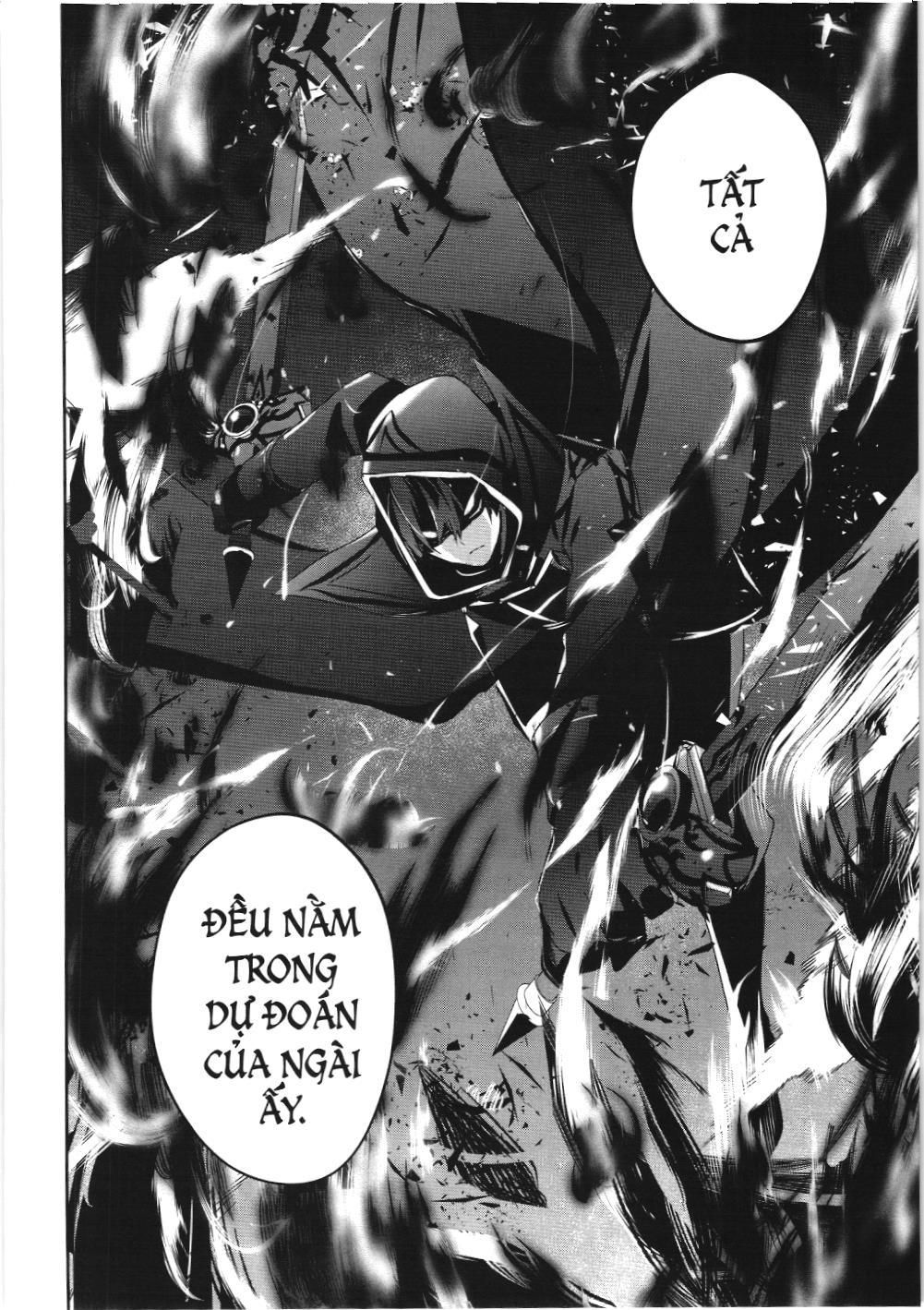 Chúa Tể Bóng Tối (Nxb Kim Đồng) Chapter 46 - Trang 2