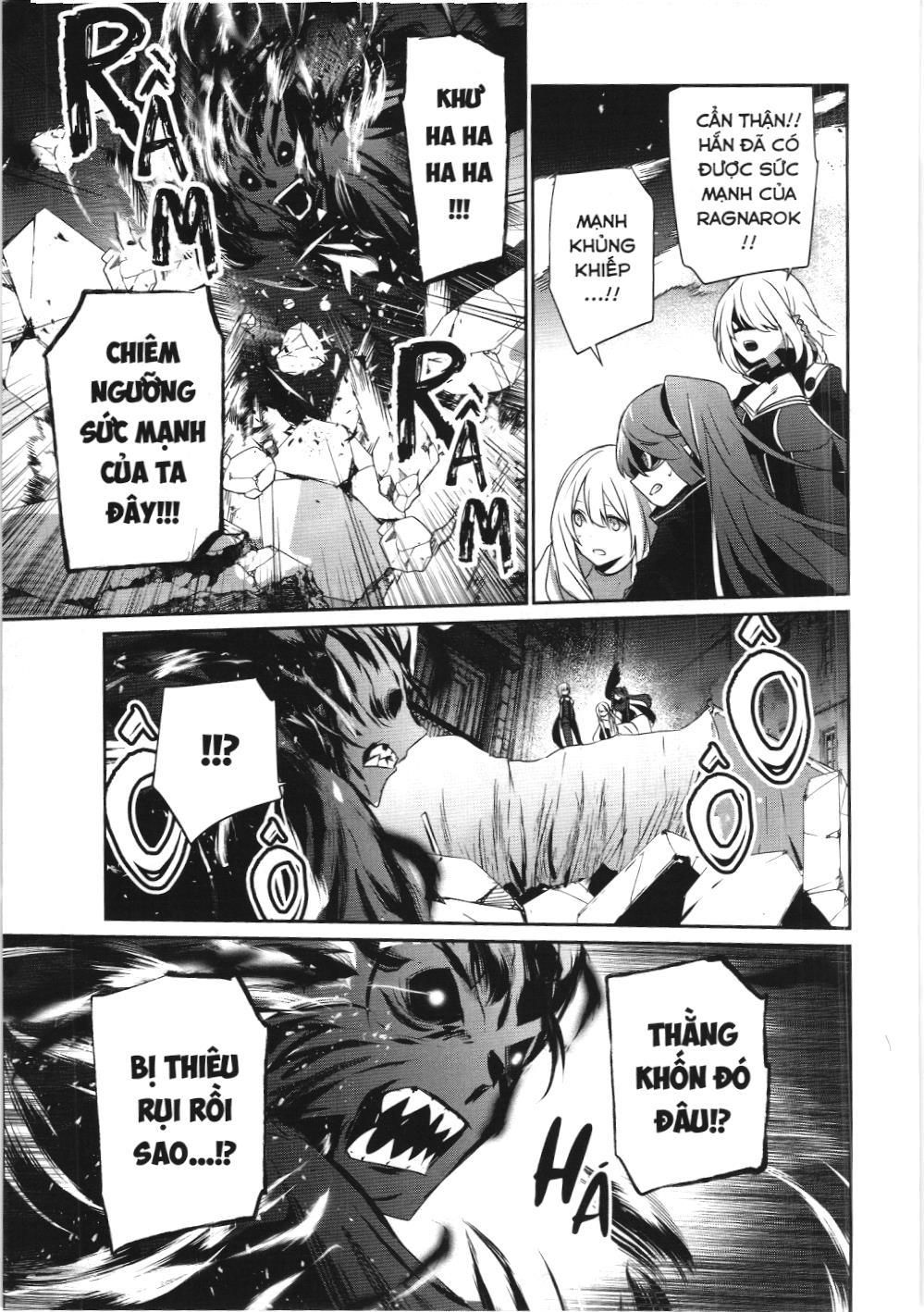 Chúa Tể Bóng Tối (Nxb Kim Đồng) Chapter 46 - Trang 2