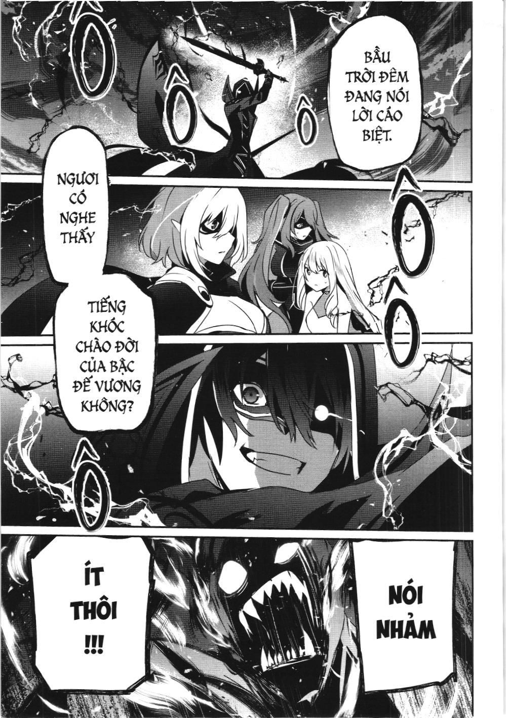 Chúa Tể Bóng Tối (Nxb Kim Đồng) Chapter 46 - Trang 2