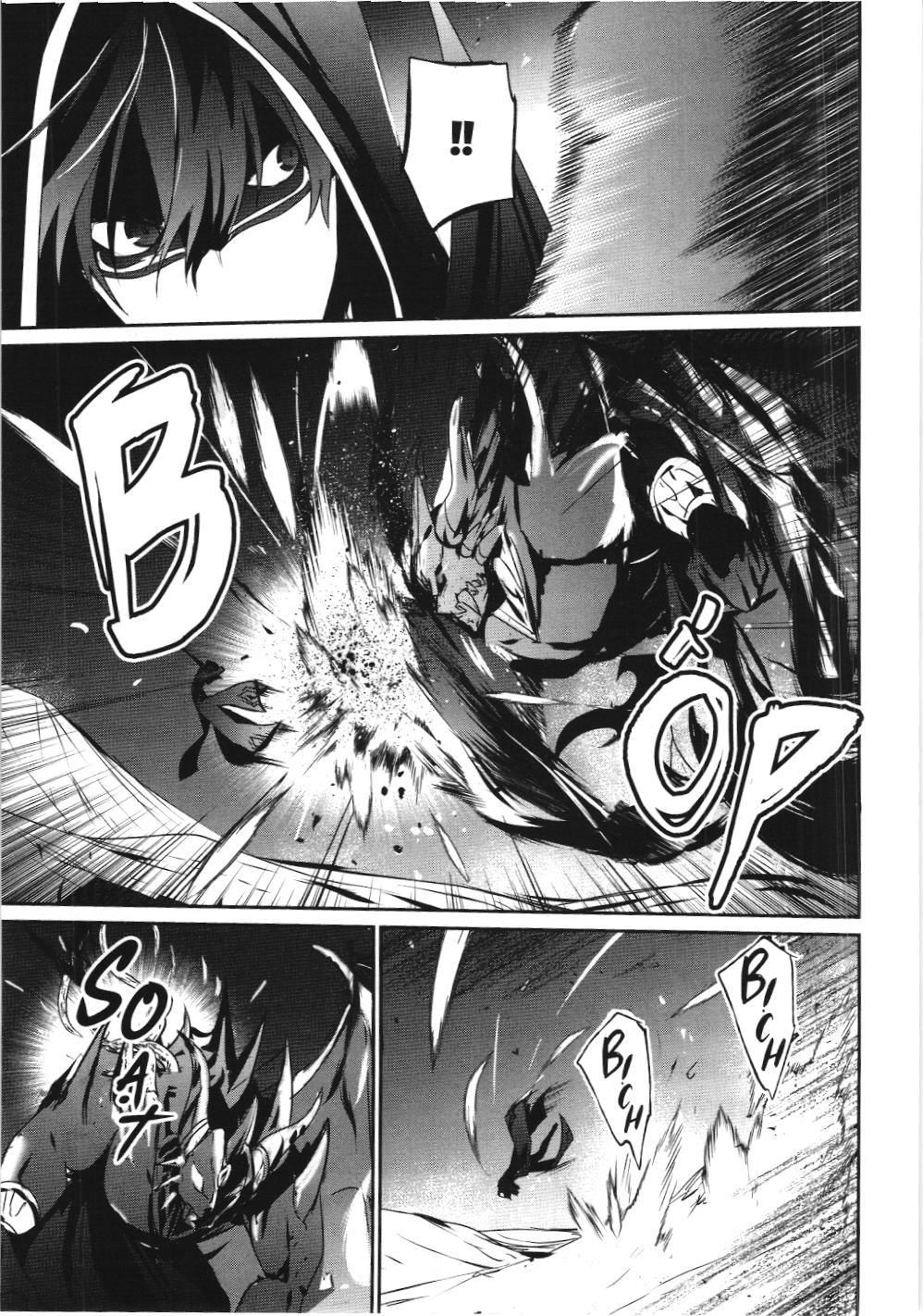 Chúa Tể Bóng Tối (Nxb Kim Đồng) Chapter 46 - Trang 2