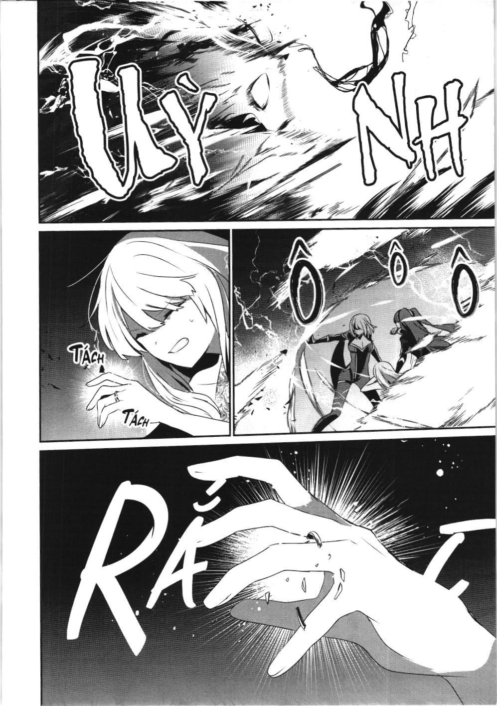 Chúa Tể Bóng Tối (Nxb Kim Đồng) Chapter 46 - Trang 2