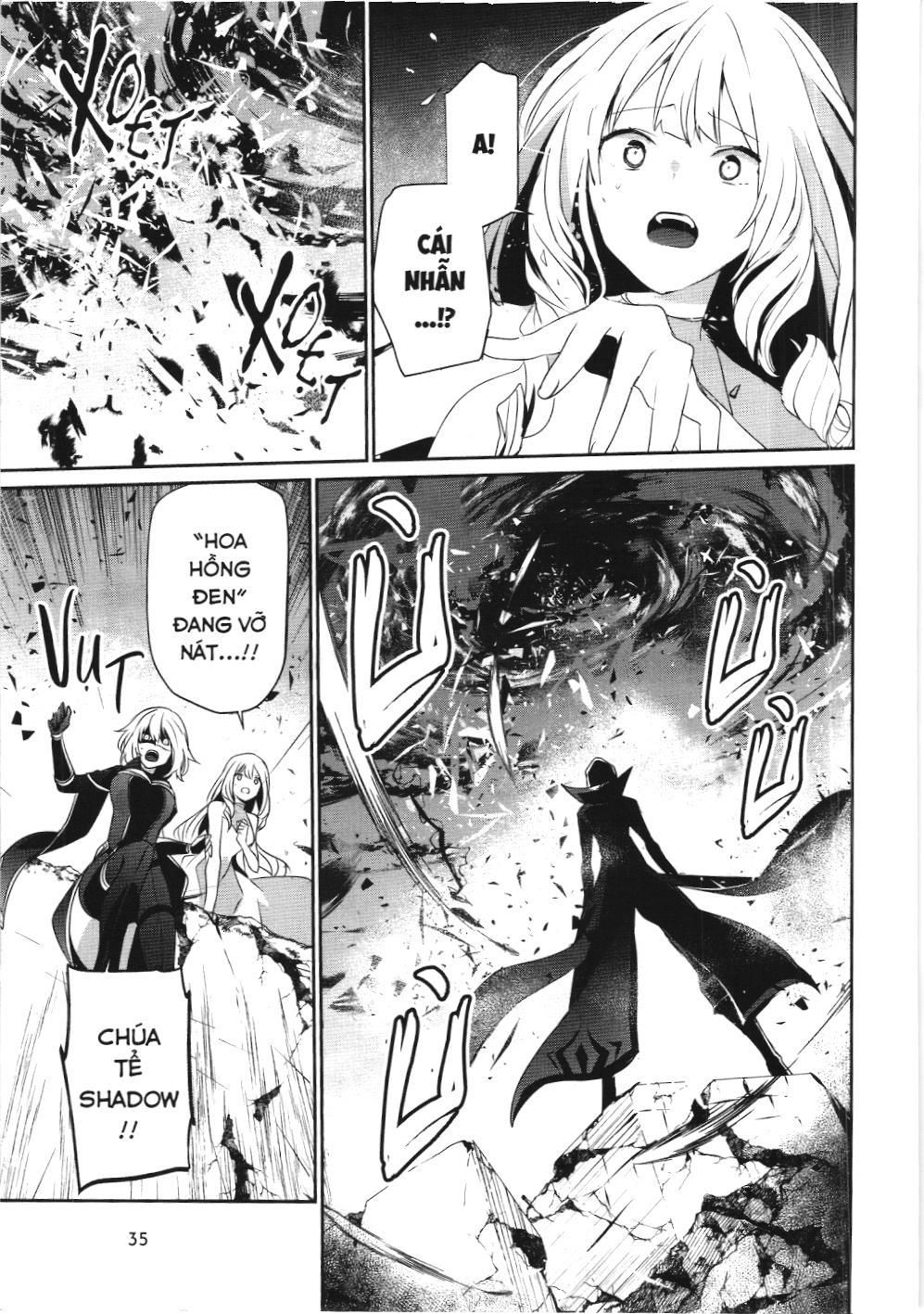 Chúa Tể Bóng Tối (Nxb Kim Đồng) Chapter 46 - Trang 2