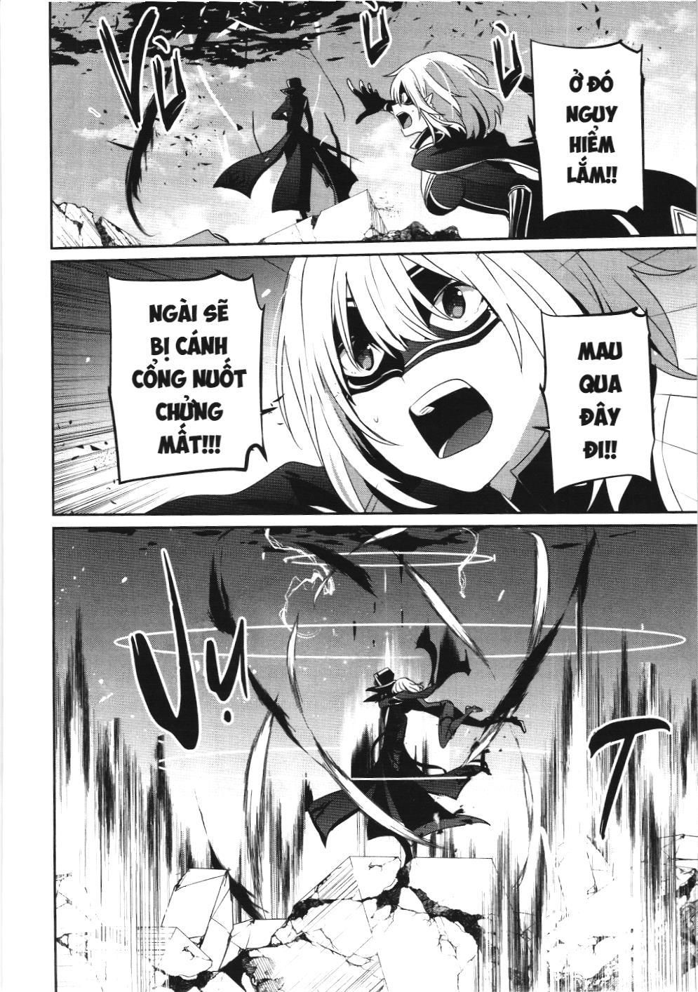 Chúa Tể Bóng Tối (Nxb Kim Đồng) Chapter 46 - Trang 2