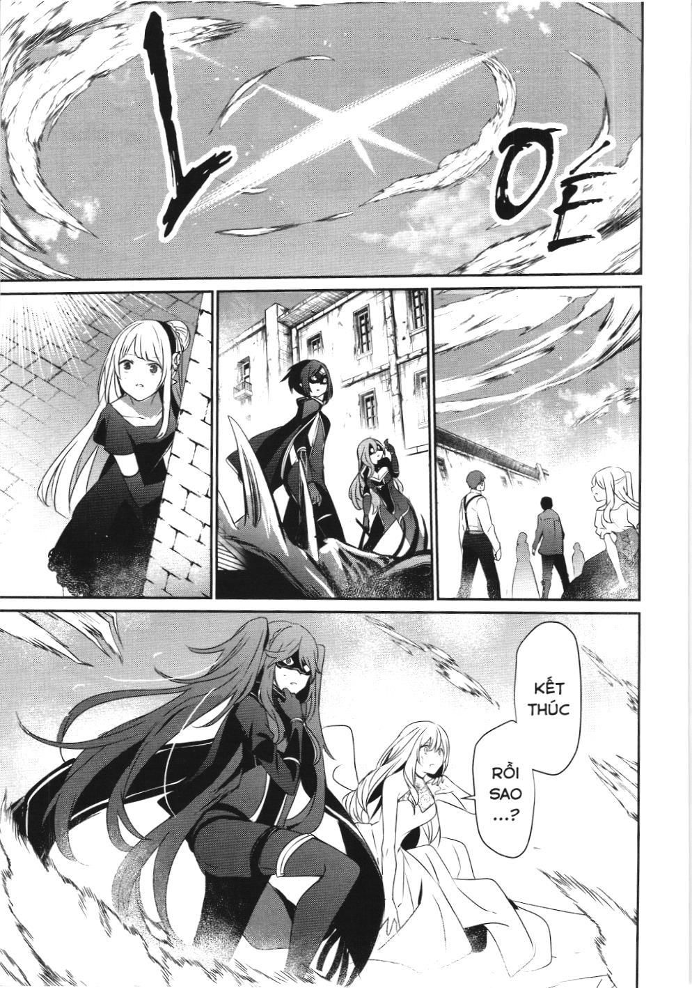 Chúa Tể Bóng Tối (Nxb Kim Đồng) Chapter 46 - Trang 2