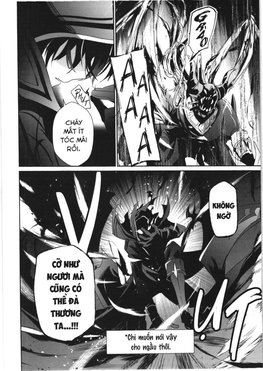 Chúa Tể Bóng Tối (Nxb Kim Đồng) Chapter 46 - Trang 2