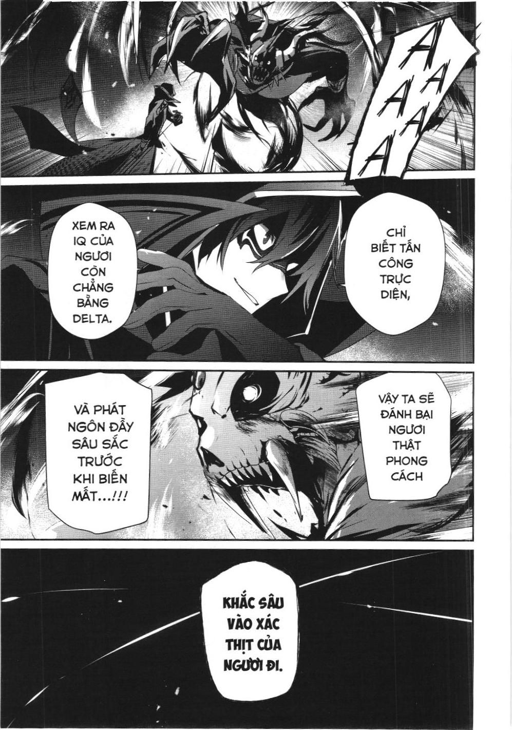 Chúa Tể Bóng Tối (Nxb Kim Đồng) Chapter 46 - Trang 2