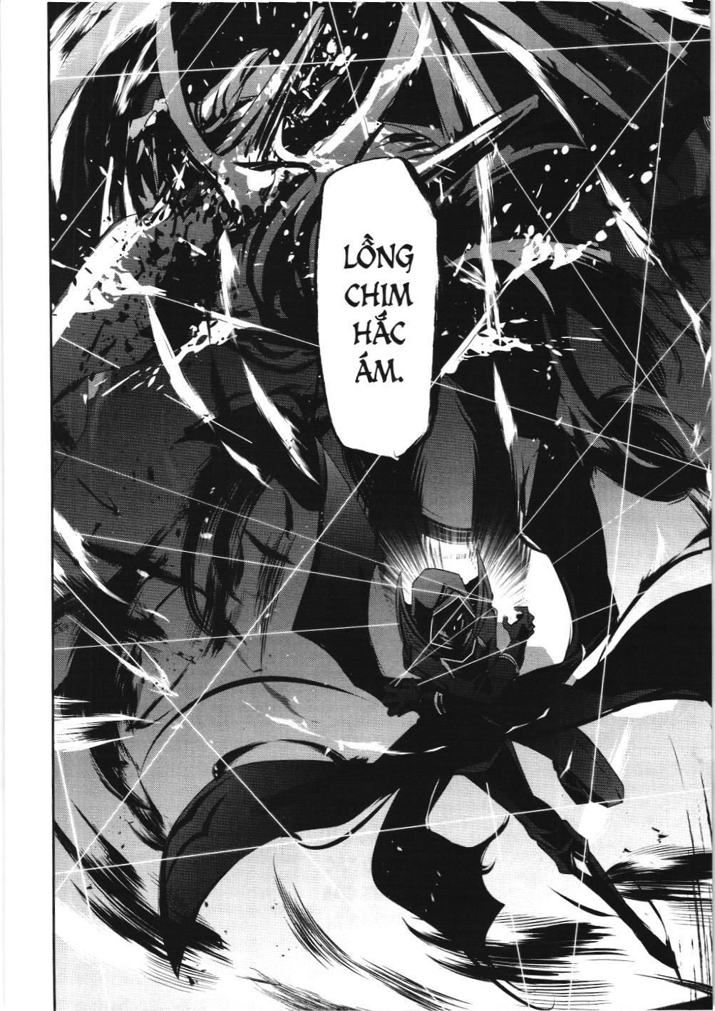 Chúa Tể Bóng Tối (Nxb Kim Đồng) Chapter 46 - Trang 2