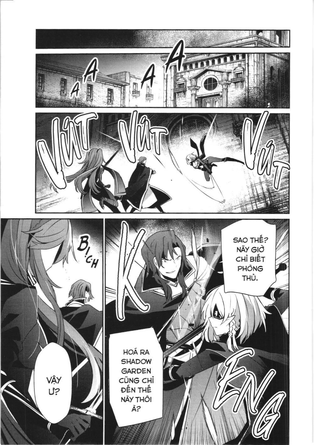 Chúa Tể Bóng Tối (Nxb Kim Đồng) Chapter 46 - Trang 2