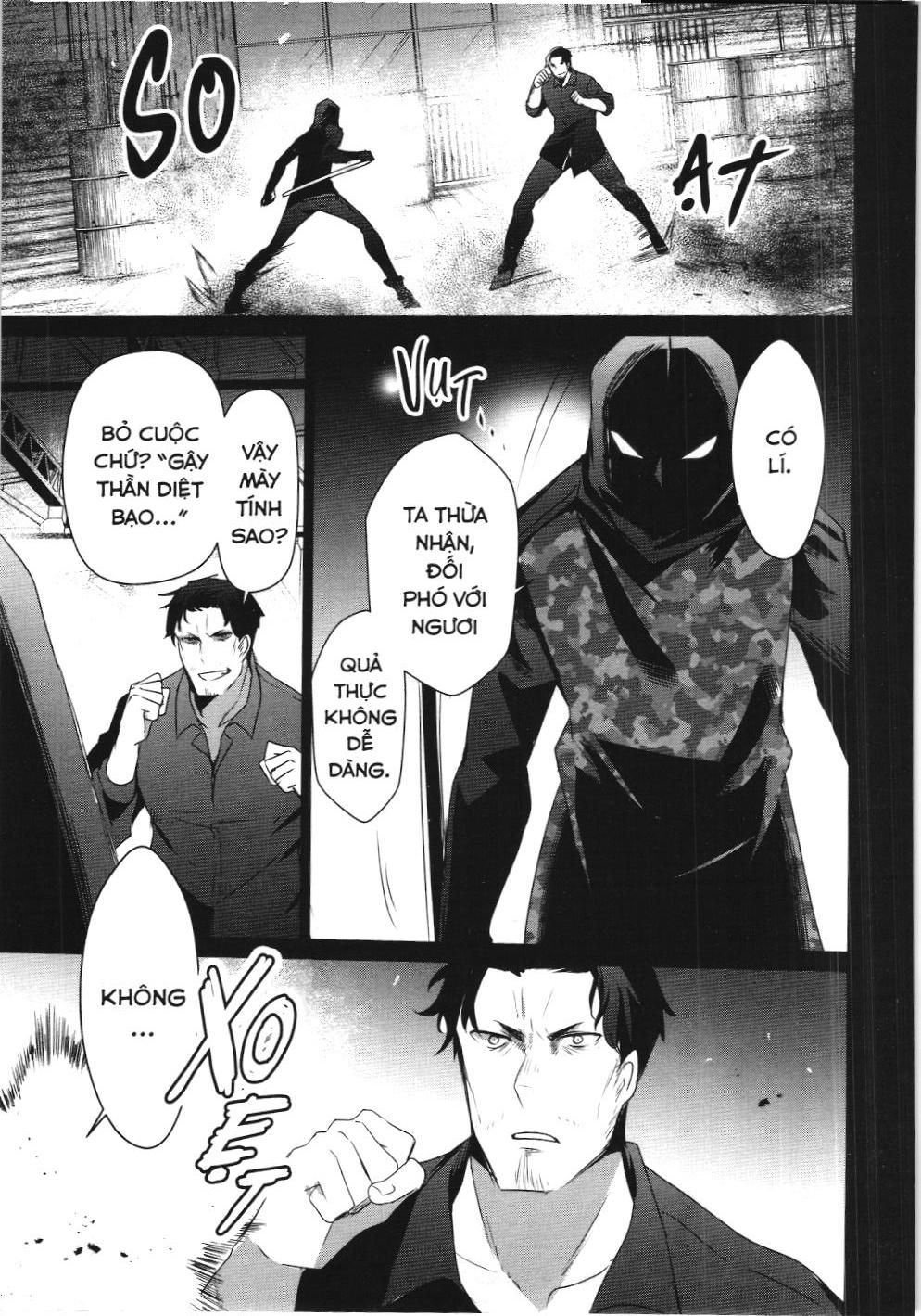 Chúa Tể Bóng Tối (Nxb Kim Đồng) Chapter 47 - Trang 2