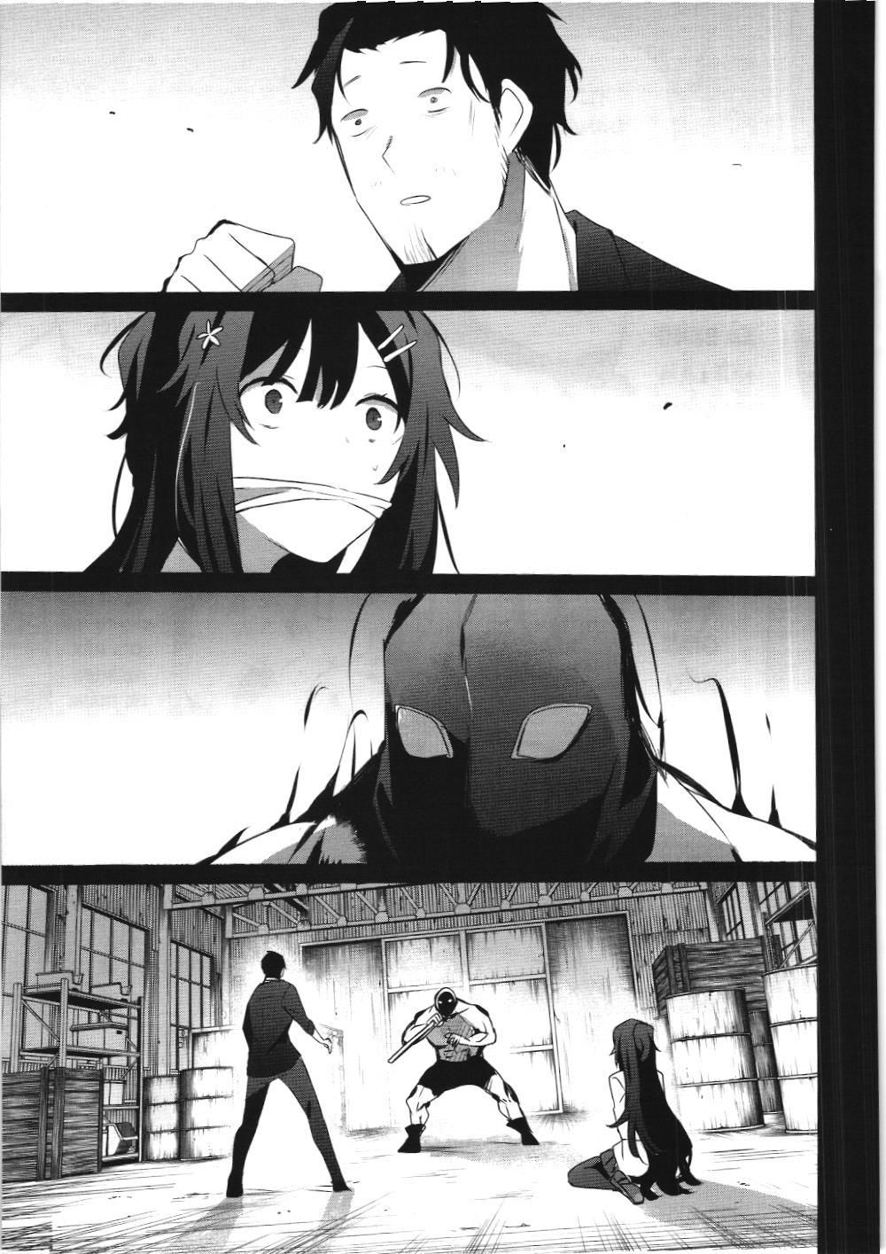 Chúa Tể Bóng Tối (Nxb Kim Đồng) Chapter 47 - Trang 2