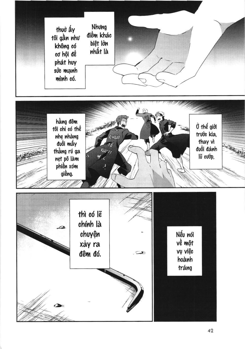 Chúa Tể Bóng Tối (Nxb Kim Đồng) Chapter 47 - Trang 2