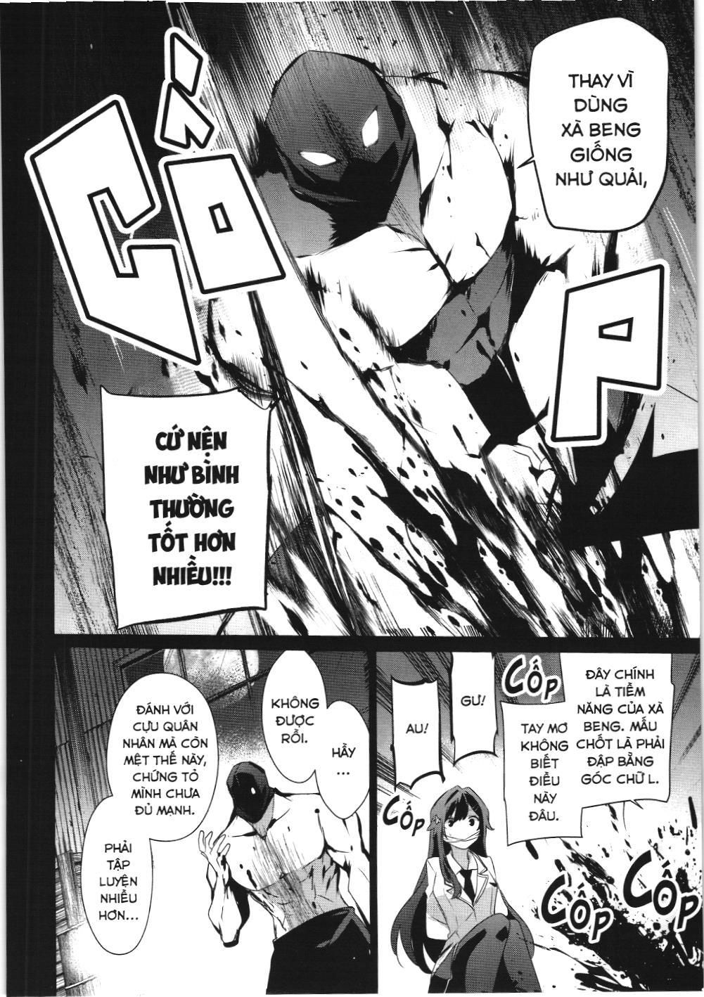 Chúa Tể Bóng Tối (Nxb Kim Đồng) Chapter 47 - Trang 2