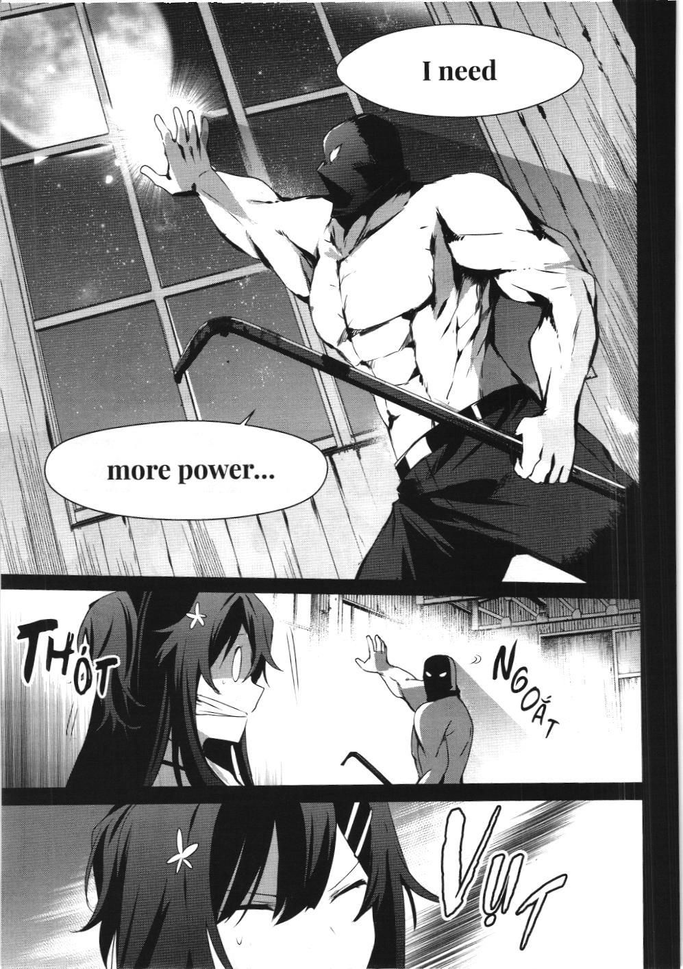 Chúa Tể Bóng Tối (Nxb Kim Đồng) Chapter 47 - Trang 2