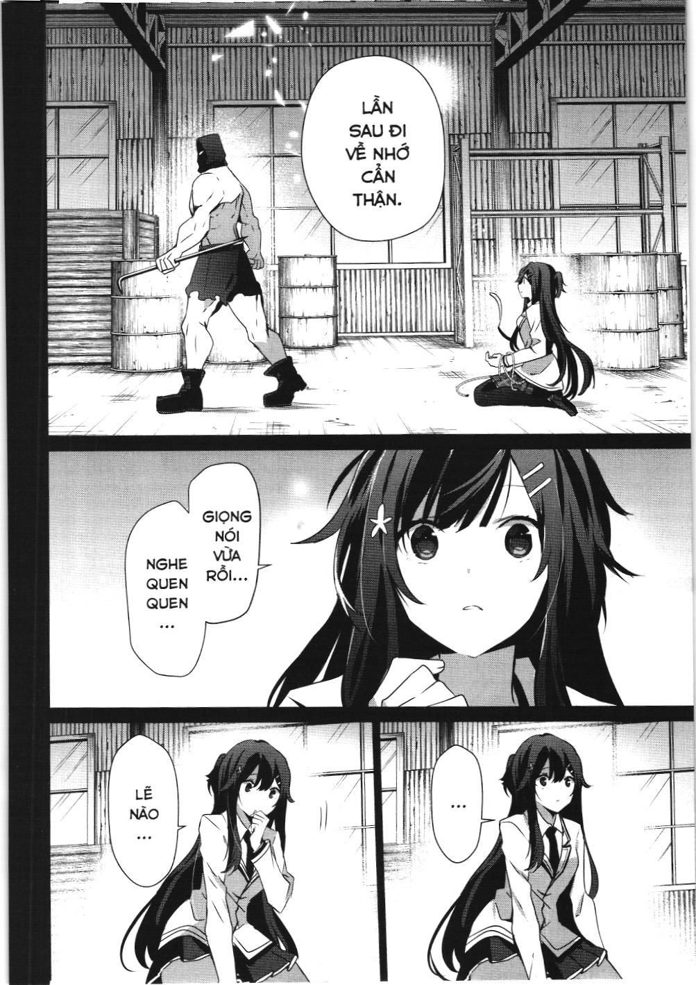 Chúa Tể Bóng Tối (Nxb Kim Đồng) Chapter 47 - Trang 2