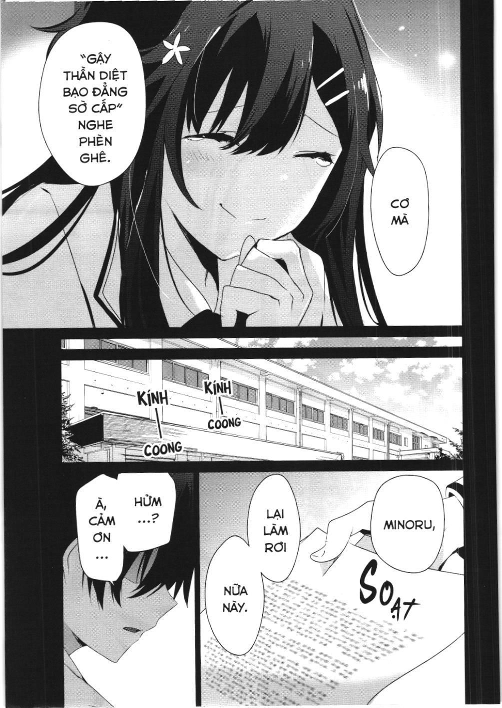 Chúa Tể Bóng Tối (Nxb Kim Đồng) Chapter 47 - Trang 2