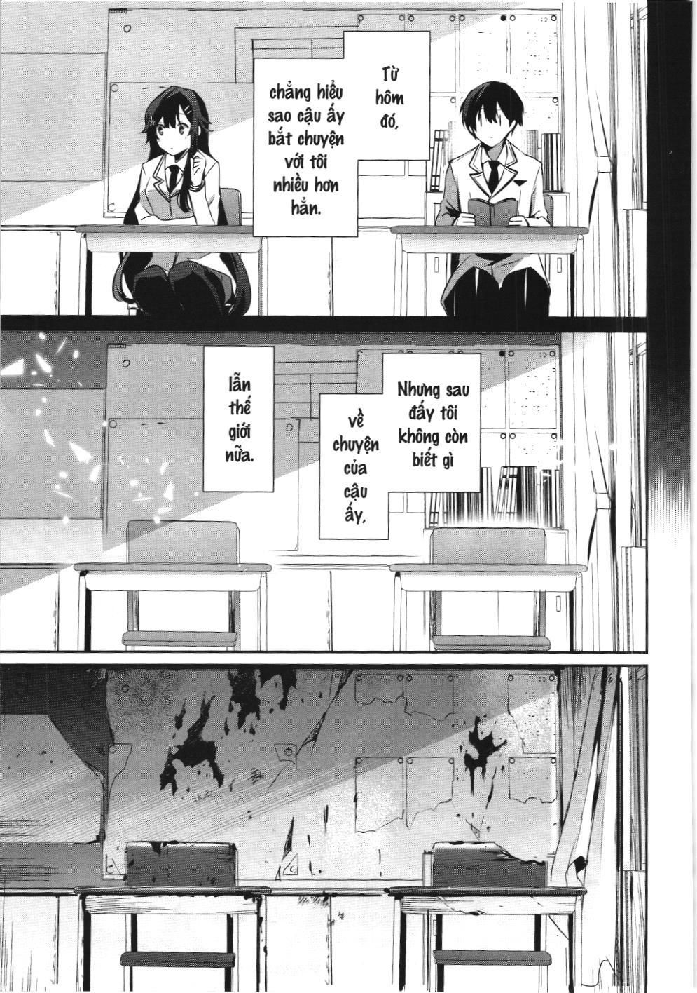 Chúa Tể Bóng Tối (Nxb Kim Đồng) Chapter 47 - Trang 2