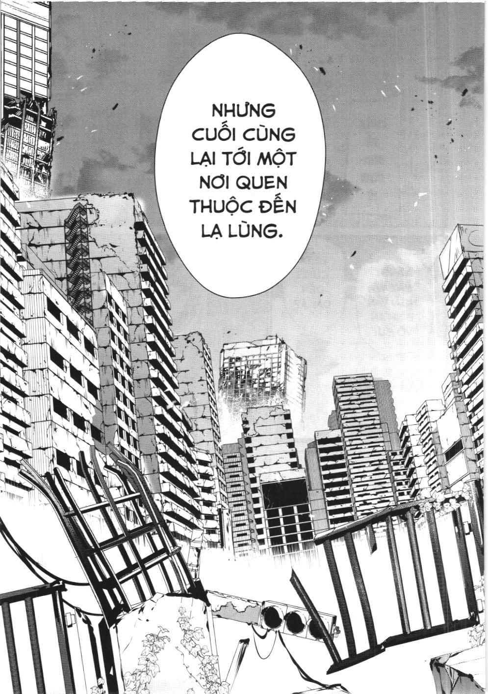 Chúa Tể Bóng Tối (Nxb Kim Đồng) Chapter 47 - Trang 2