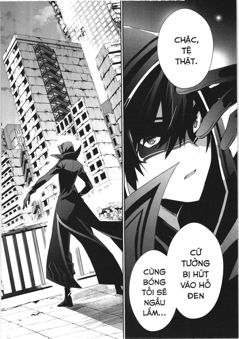 Chúa Tể Bóng Tối (Nxb Kim Đồng) Chapter 47 - Trang 2