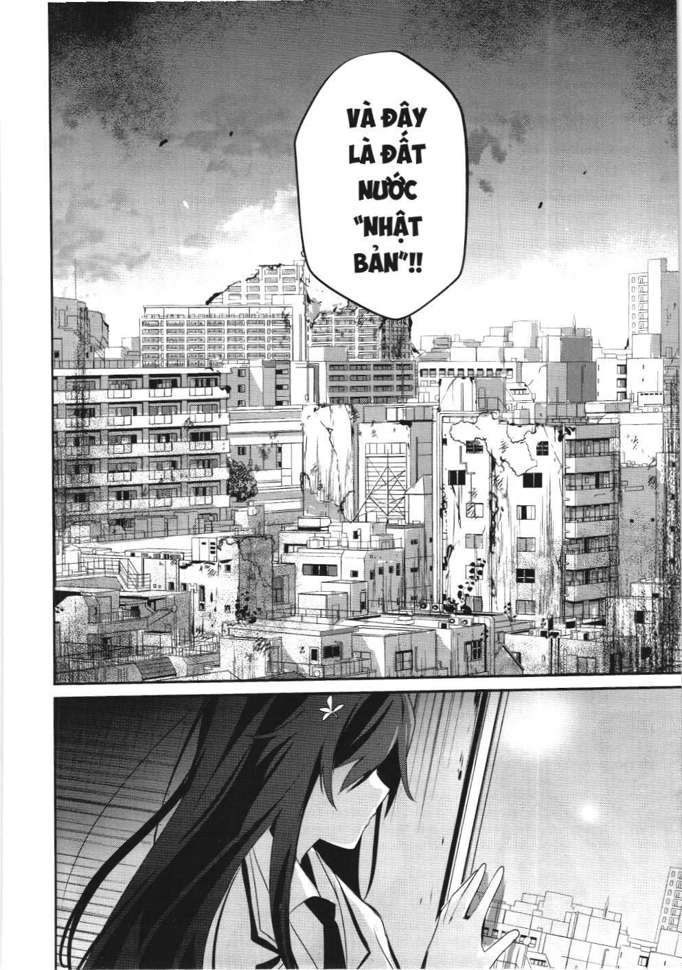 Chúa Tể Bóng Tối (Nxb Kim Đồng) Chapter 47 - Trang 2