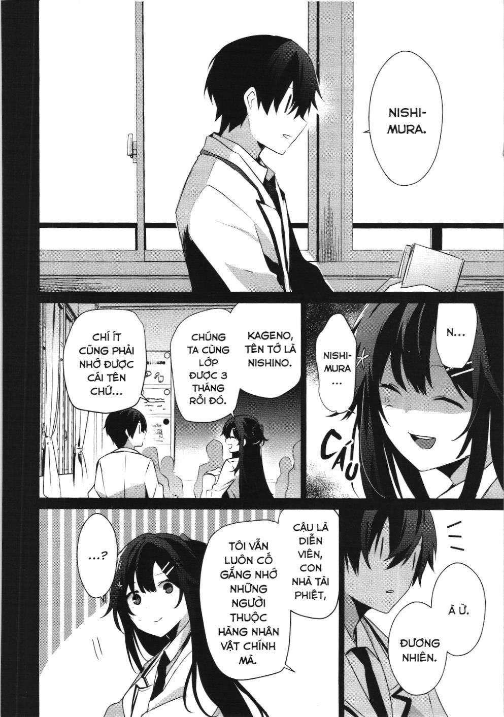 Chúa Tể Bóng Tối (Nxb Kim Đồng) Chapter 47 - Trang 2