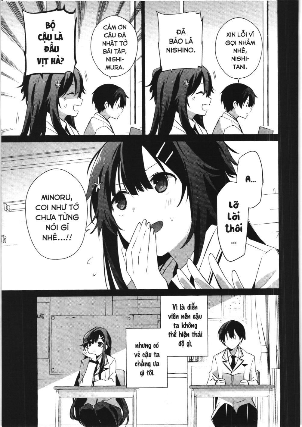 Chúa Tể Bóng Tối (Nxb Kim Đồng) Chapter 47 - Trang 2