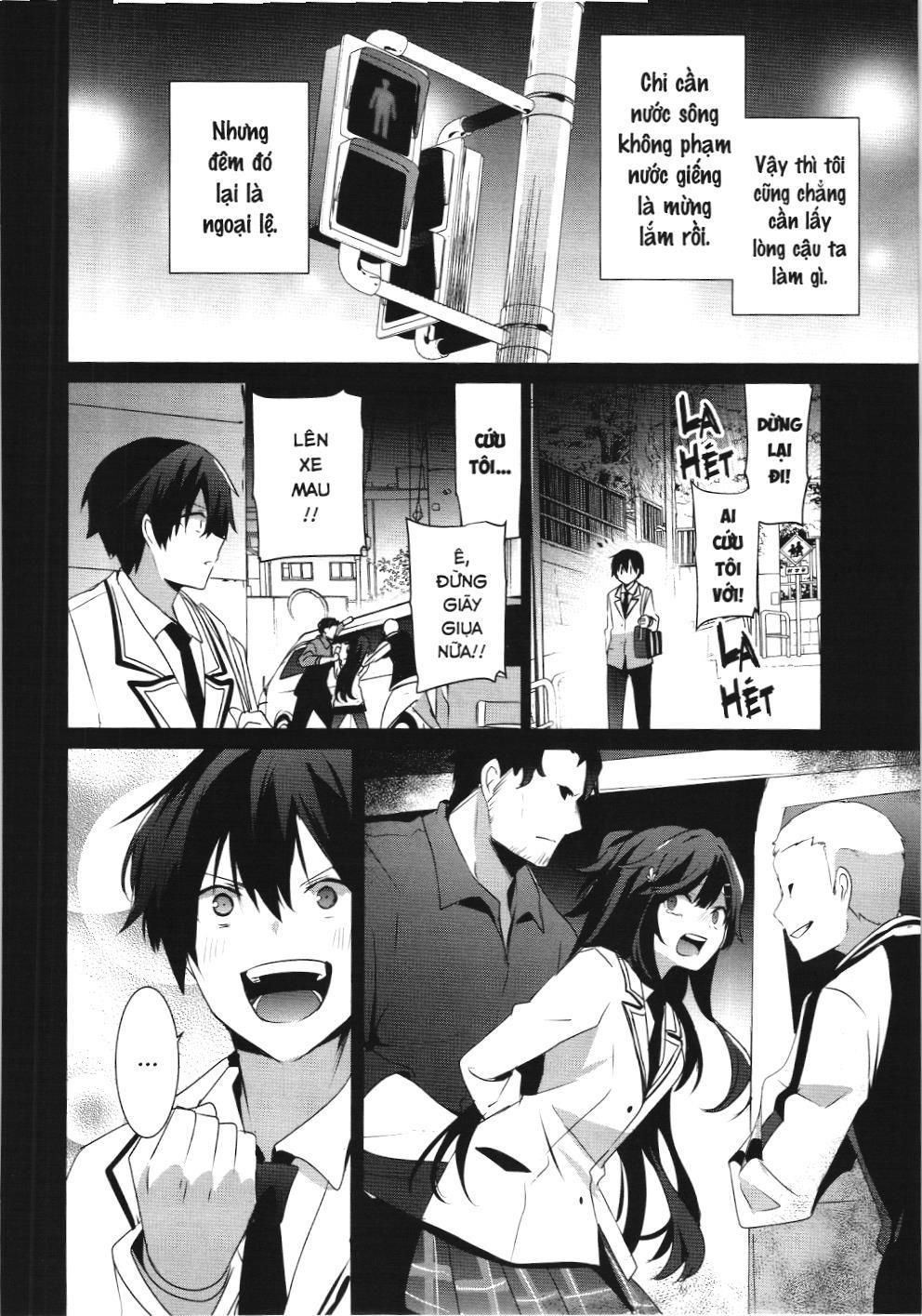 Chúa Tể Bóng Tối (Nxb Kim Đồng) Chapter 47 - Trang 2