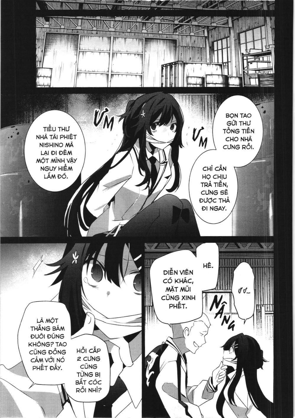 Chúa Tể Bóng Tối (Nxb Kim Đồng) Chapter 47 - Trang 2