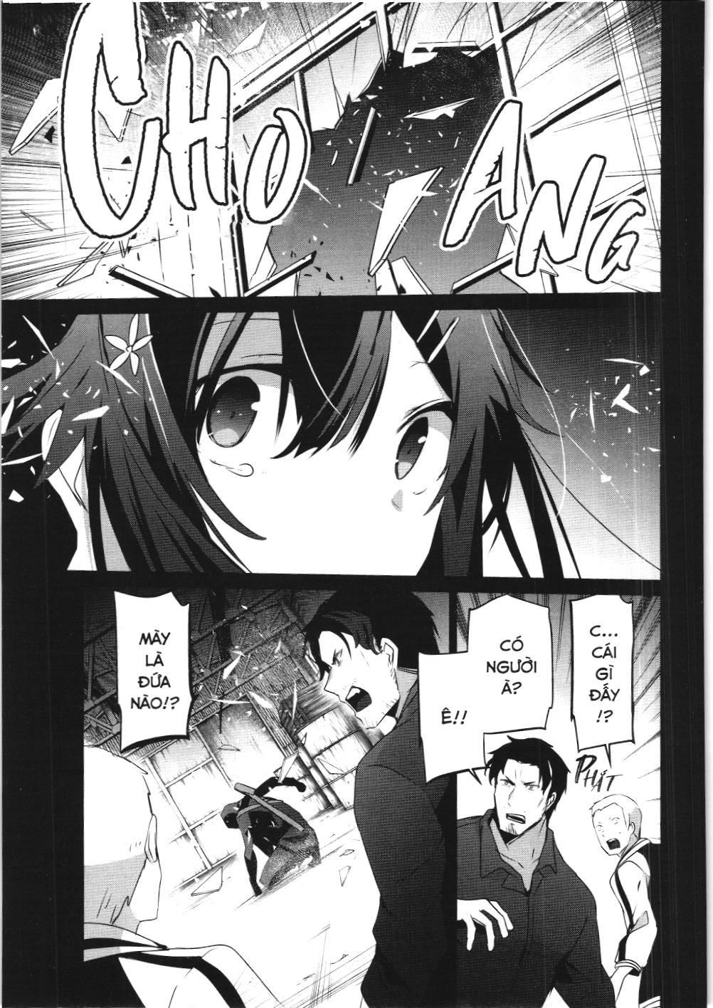 Chúa Tể Bóng Tối (Nxb Kim Đồng) Chapter 47 - Trang 2