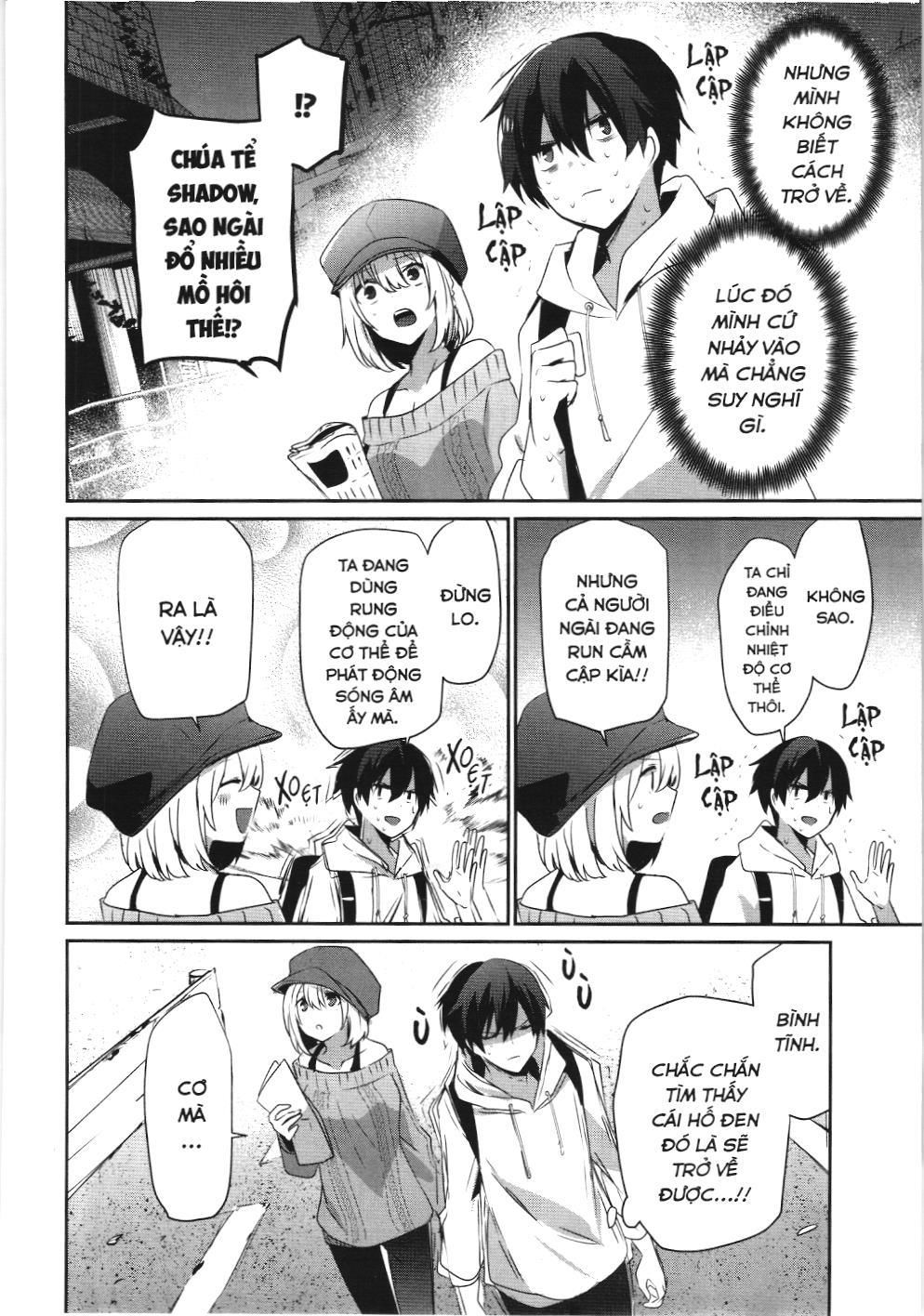 Chúa Tể Bóng Tối (Nxb Kim Đồng) Chapter 48 - Trang 2