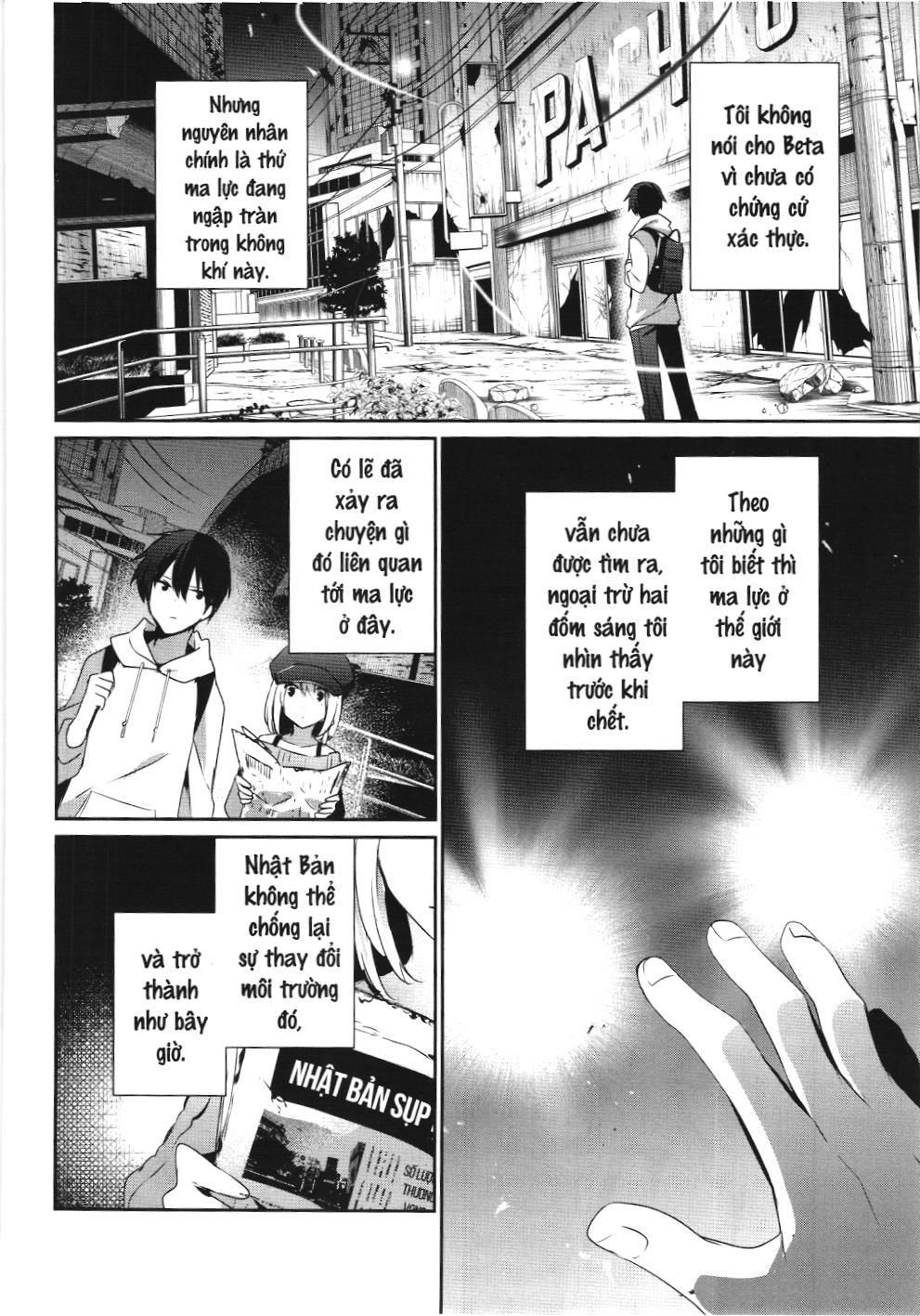 Chúa Tể Bóng Tối (Nxb Kim Đồng) Chapter 48 - Trang 2