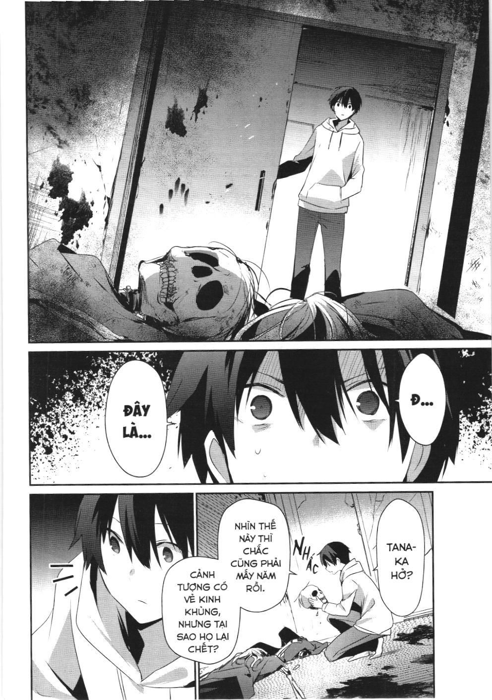 Chúa Tể Bóng Tối (Nxb Kim Đồng) Chapter 48 - Trang 2