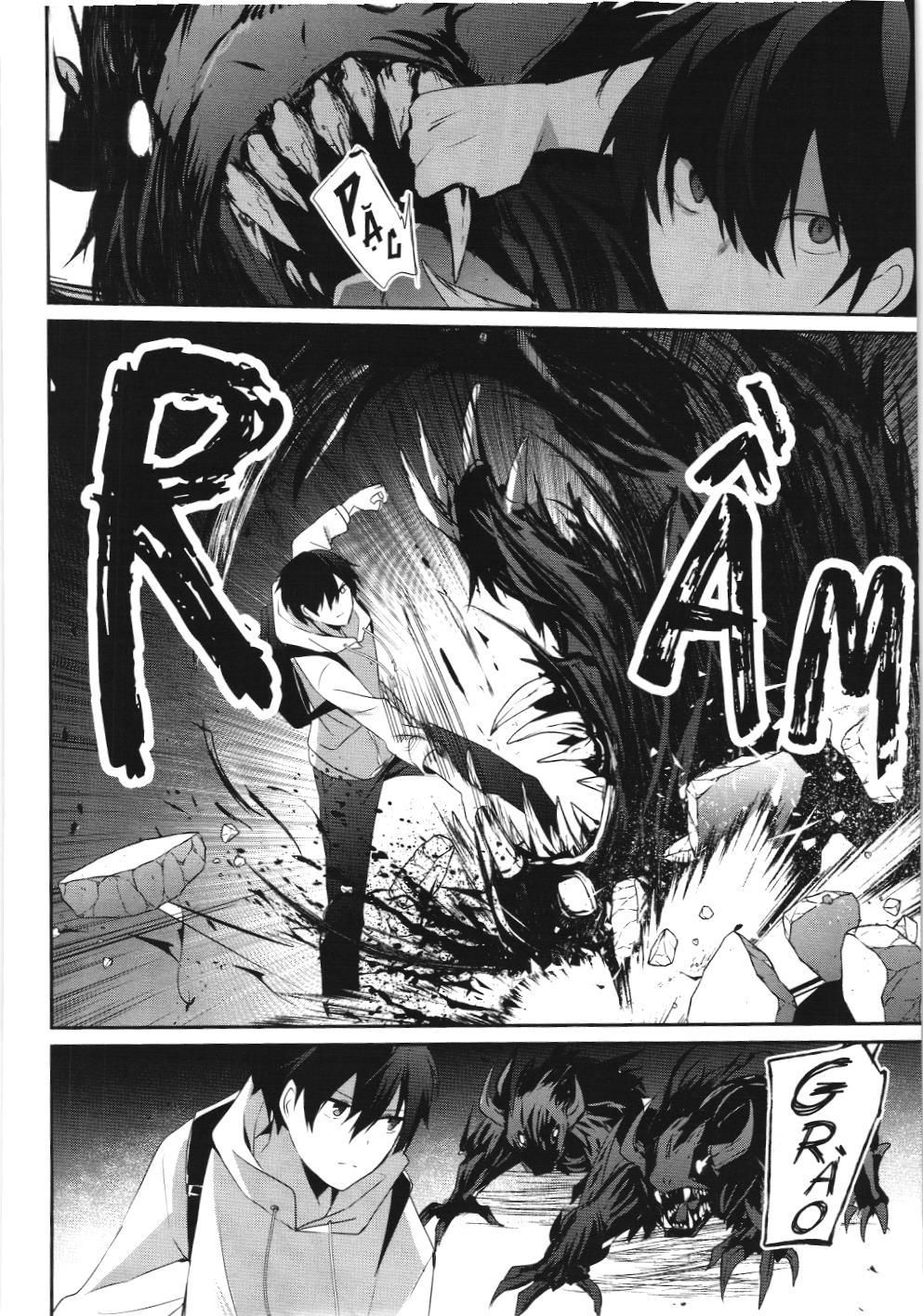 Chúa Tể Bóng Tối (Nxb Kim Đồng) Chapter 48 - Trang 2