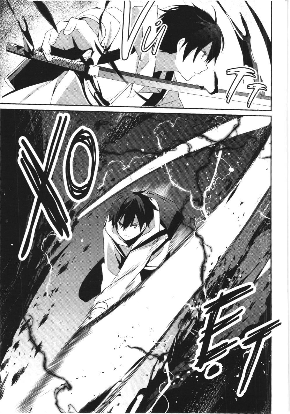 Chúa Tể Bóng Tối (Nxb Kim Đồng) Chapter 48 - Trang 2