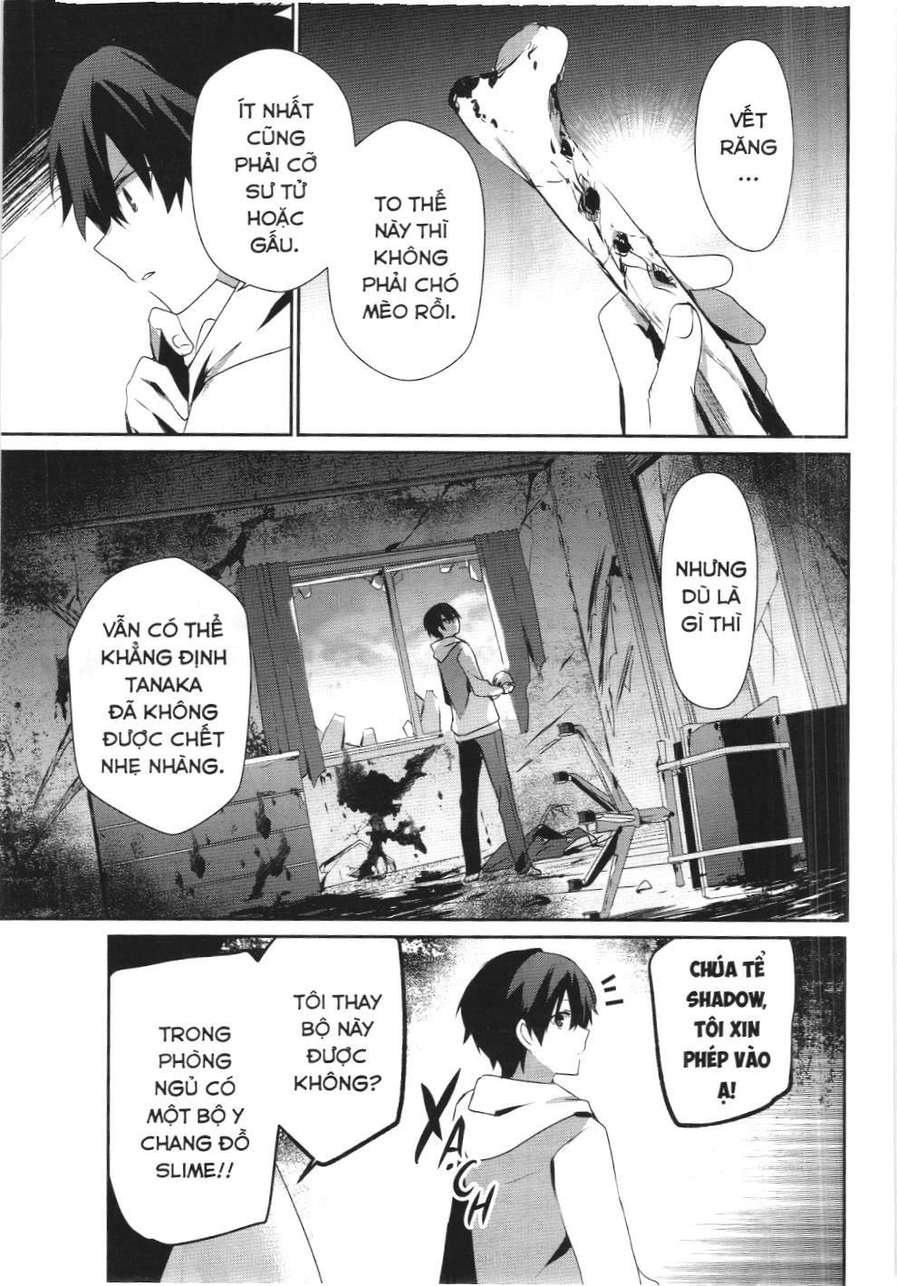 Chúa Tể Bóng Tối (Nxb Kim Đồng) Chapter 48 - Trang 2