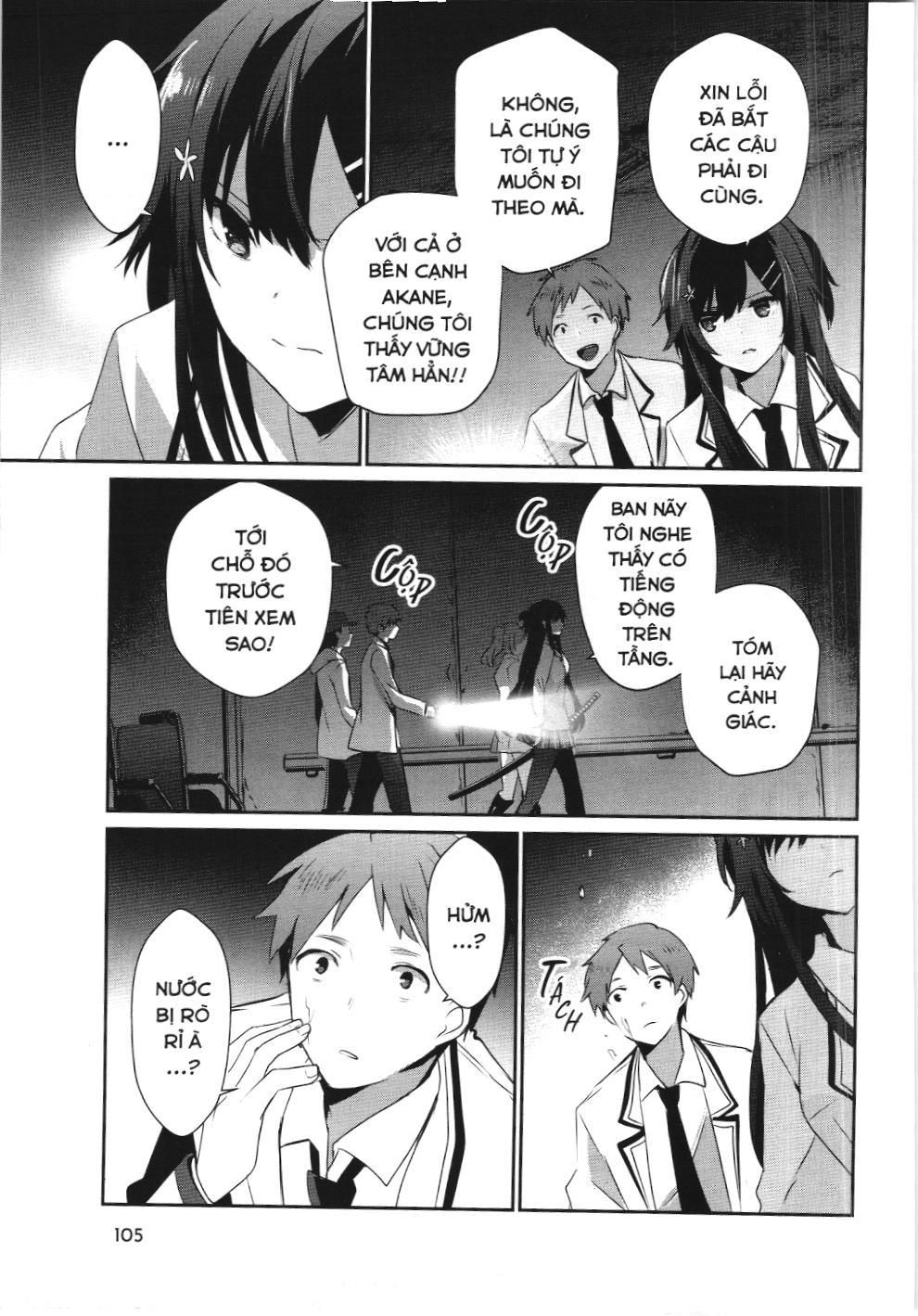 Chúa Tể Bóng Tối (Nxb Kim Đồng) Chapter 48 - Trang 2