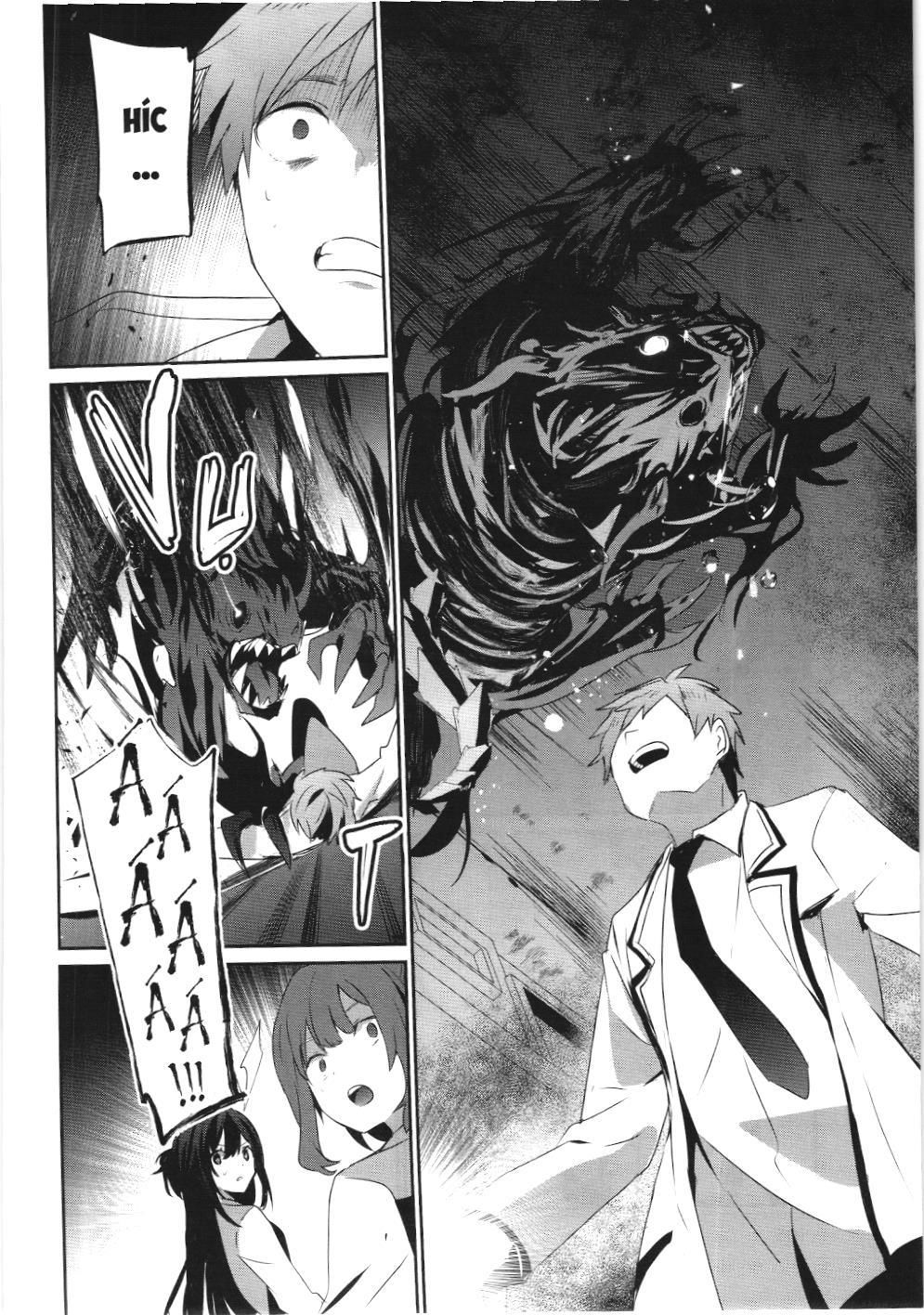 Chúa Tể Bóng Tối (Nxb Kim Đồng) Chapter 48 - Trang 2