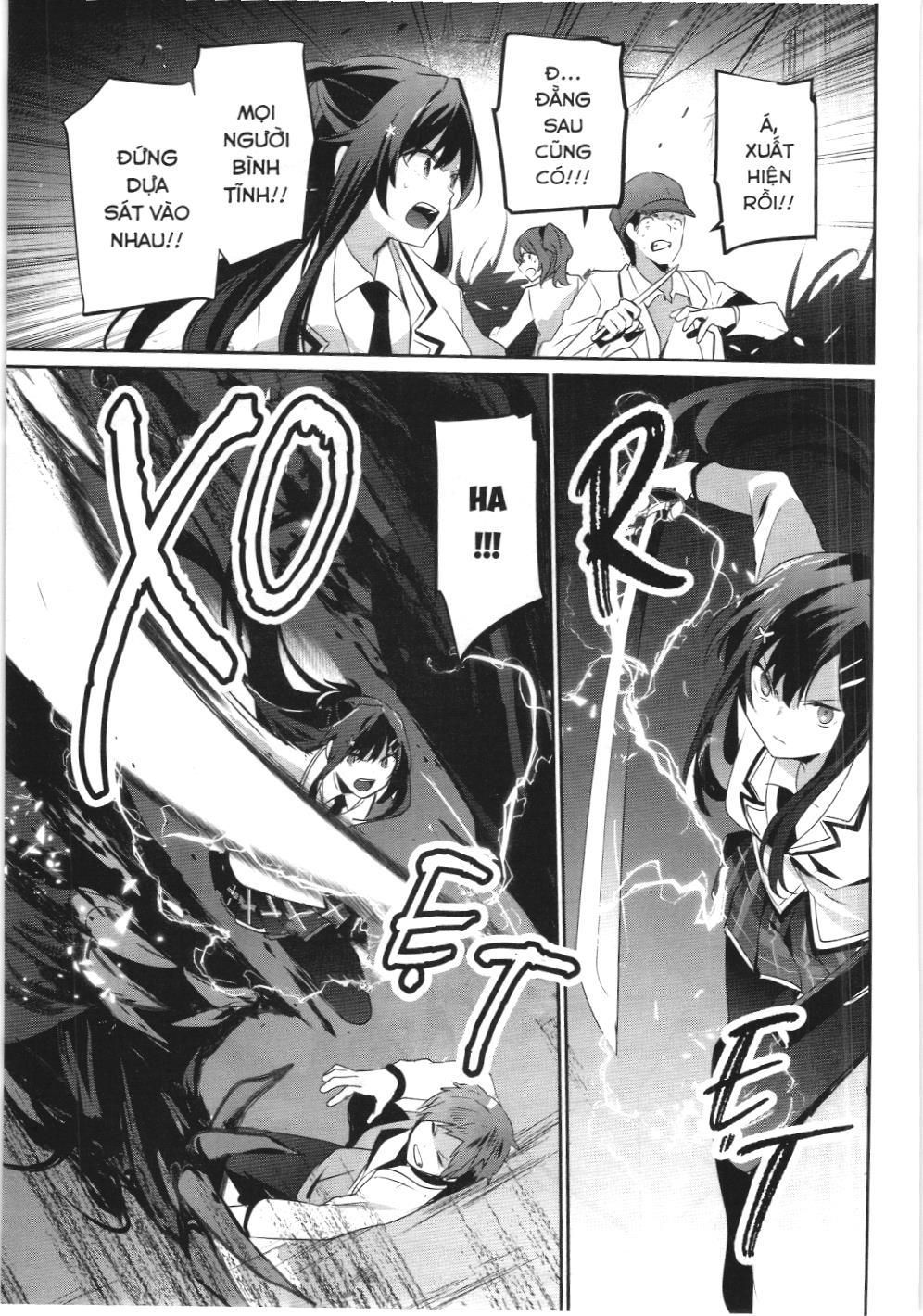 Chúa Tể Bóng Tối (Nxb Kim Đồng) Chapter 48 - Trang 2