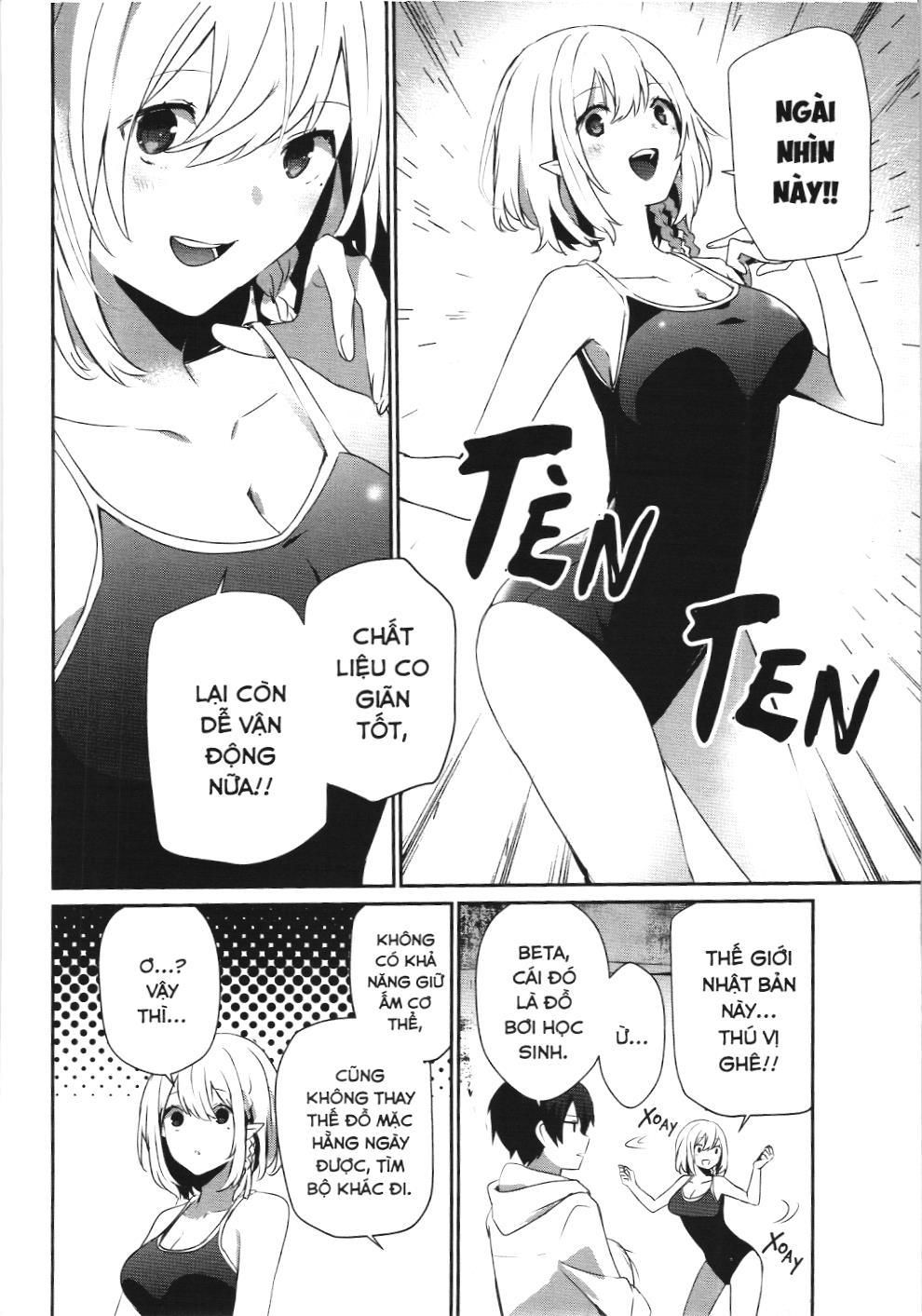 Chúa Tể Bóng Tối (Nxb Kim Đồng) Chapter 48 - Trang 2