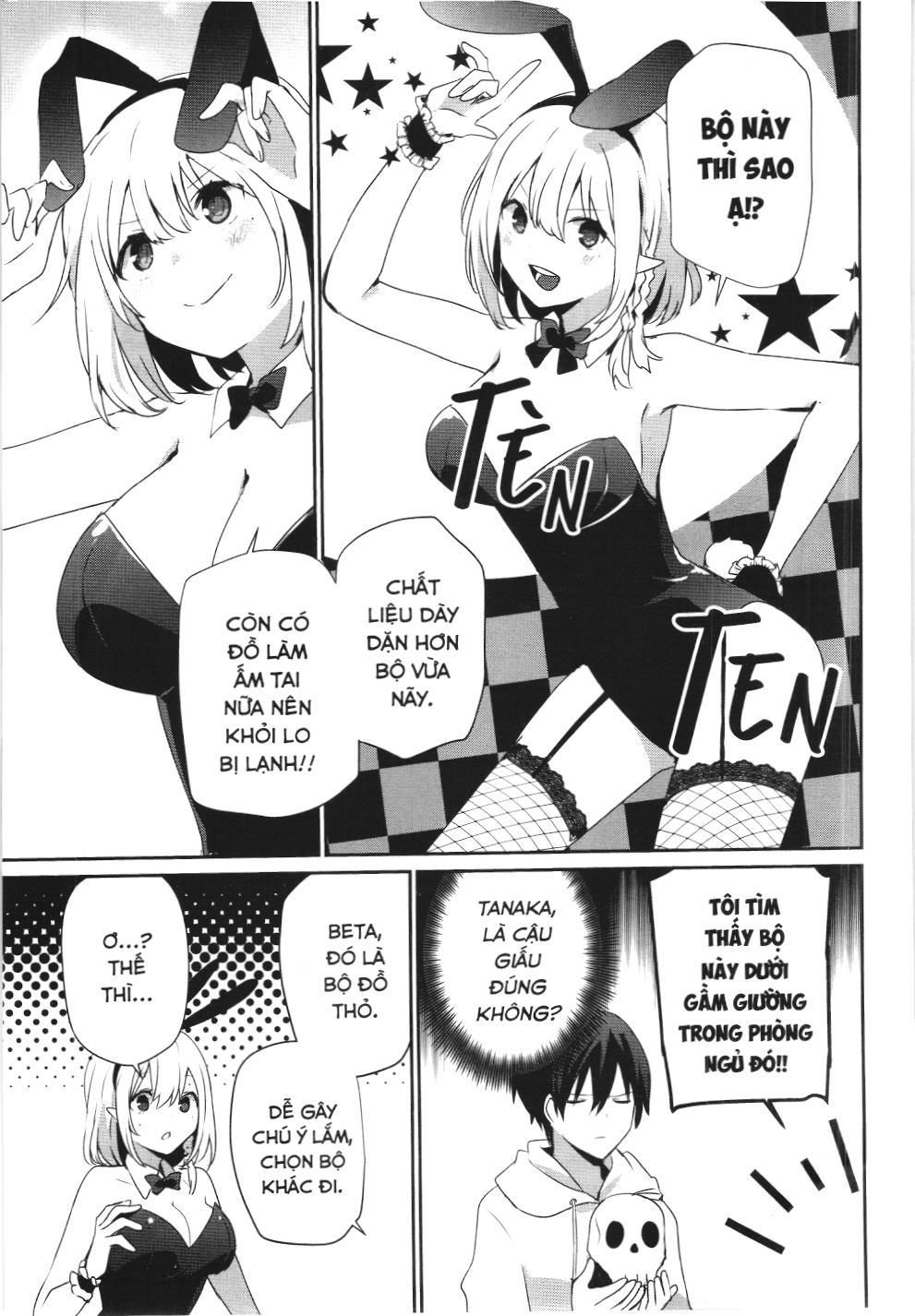 Chúa Tể Bóng Tối (Nxb Kim Đồng) Chapter 48 - Trang 2