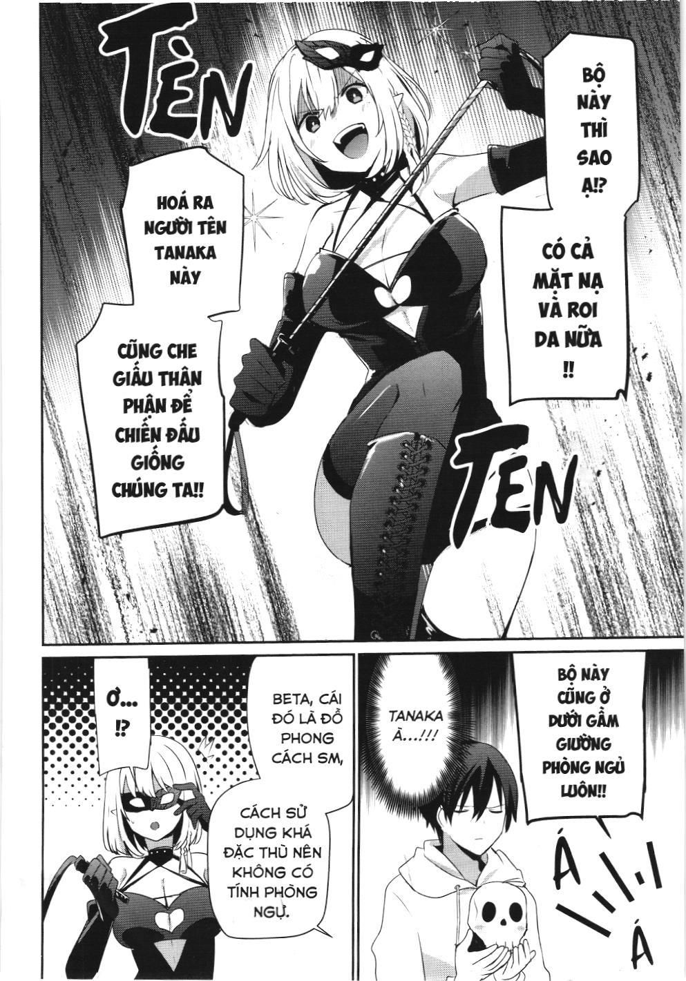 Chúa Tể Bóng Tối (Nxb Kim Đồng) Chapter 48 - Trang 2