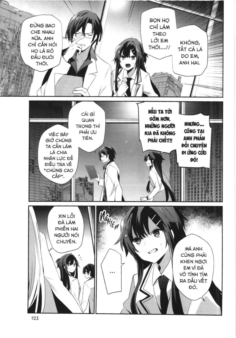 Chúa Tể Bóng Tối (Nxb Kim Đồng) Chapter 49 - Trang 2