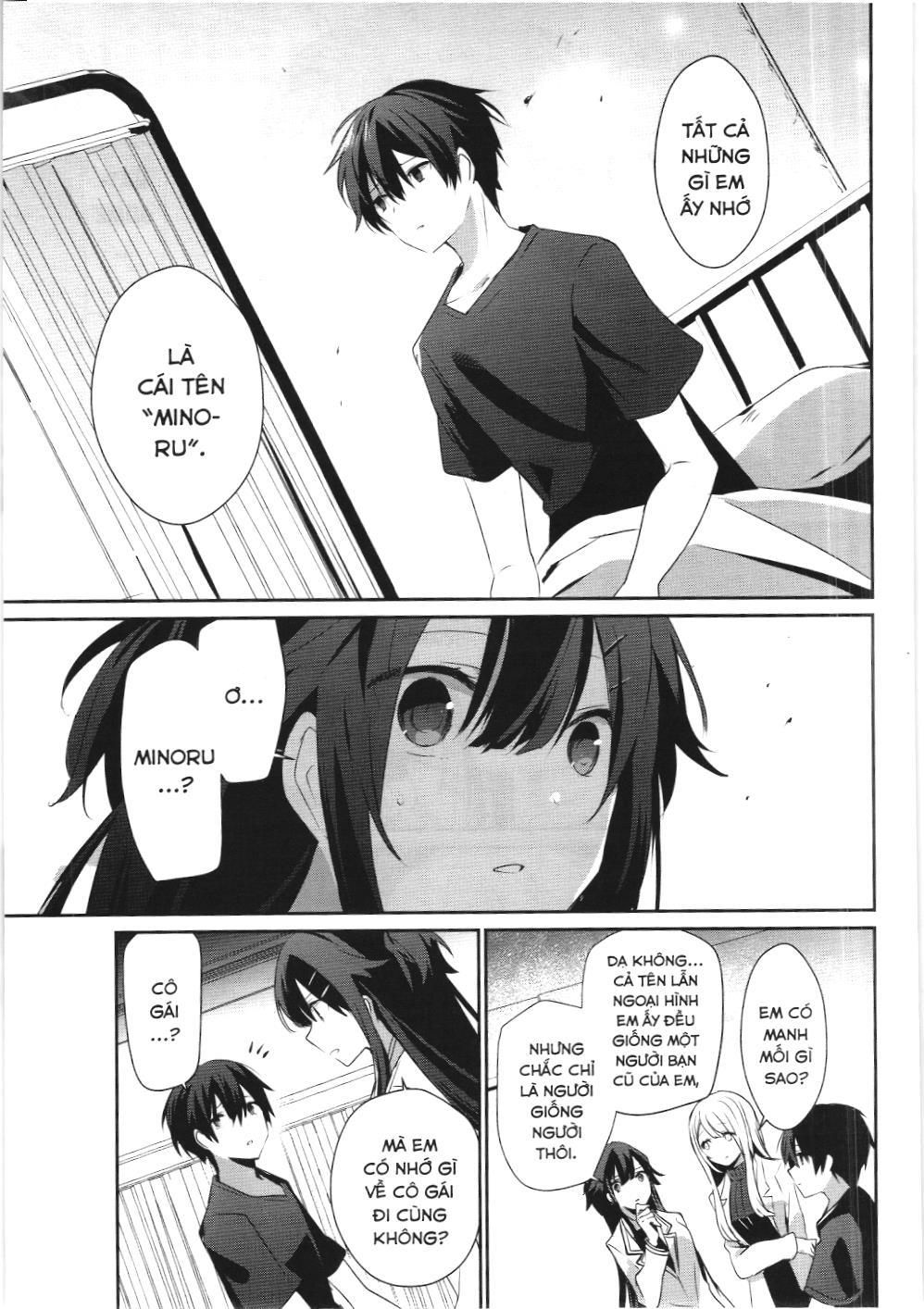 Chúa Tể Bóng Tối (Nxb Kim Đồng) Chapter 49 - Trang 2