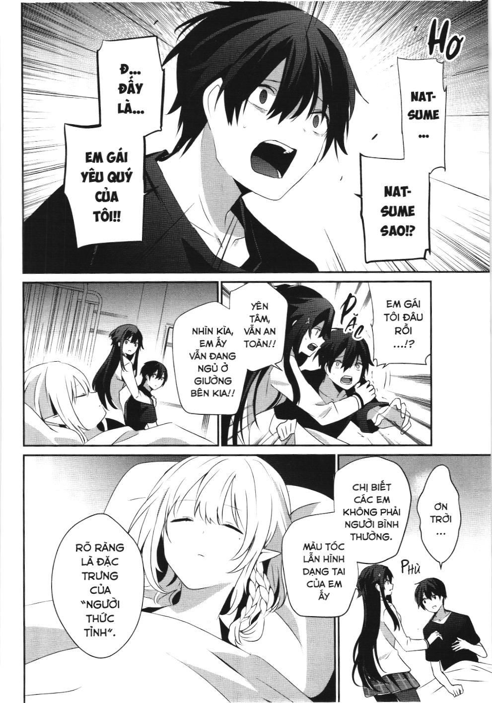 Chúa Tể Bóng Tối (Nxb Kim Đồng) Chapter 49 - Trang 2