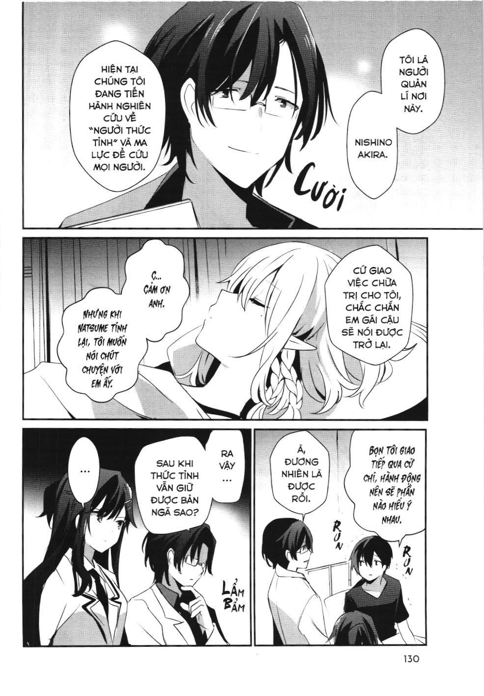 Chúa Tể Bóng Tối (Nxb Kim Đồng) Chapter 49 - Trang 2